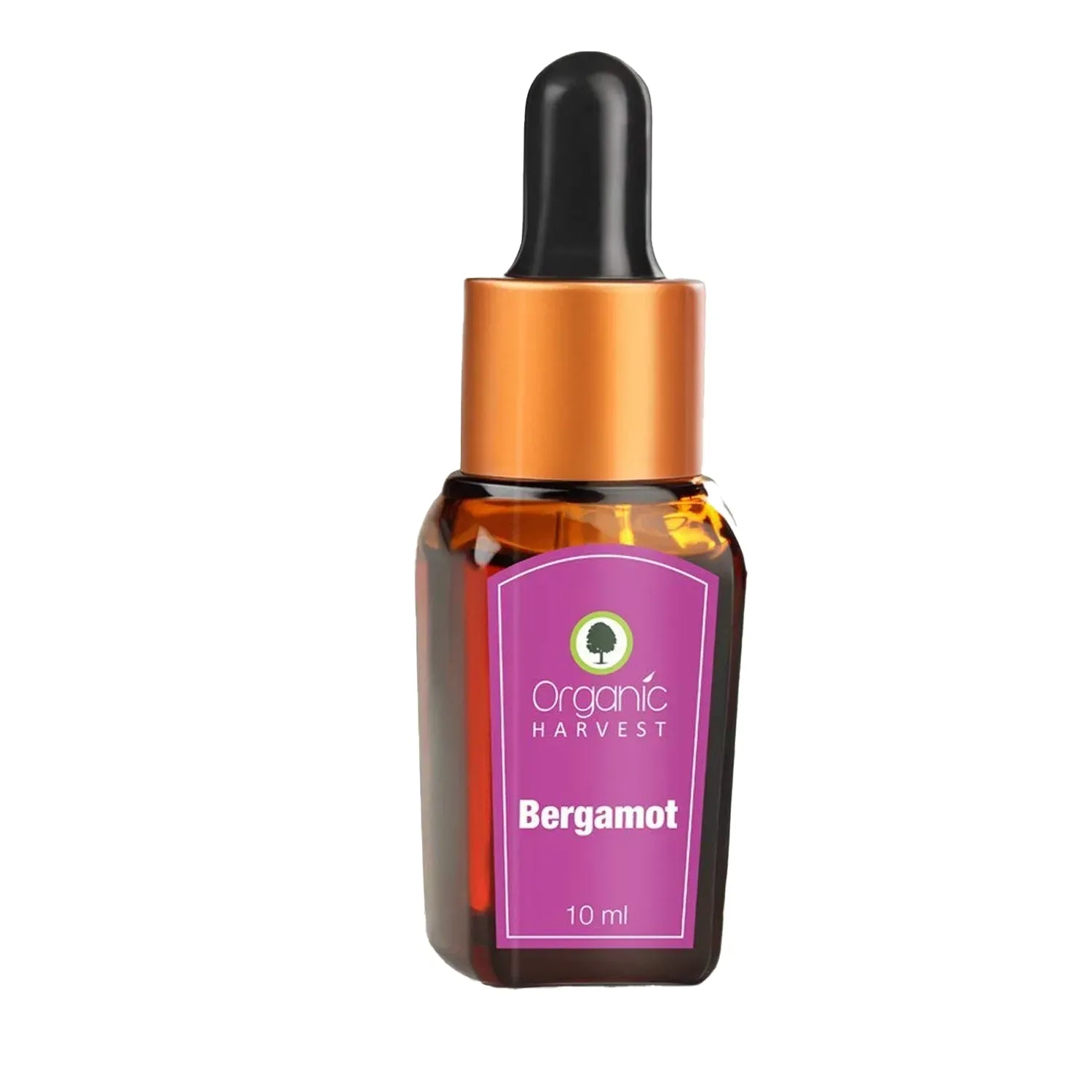 Organic Harvest | Organic Harvest Bergamot Essential Oil (10ml)
