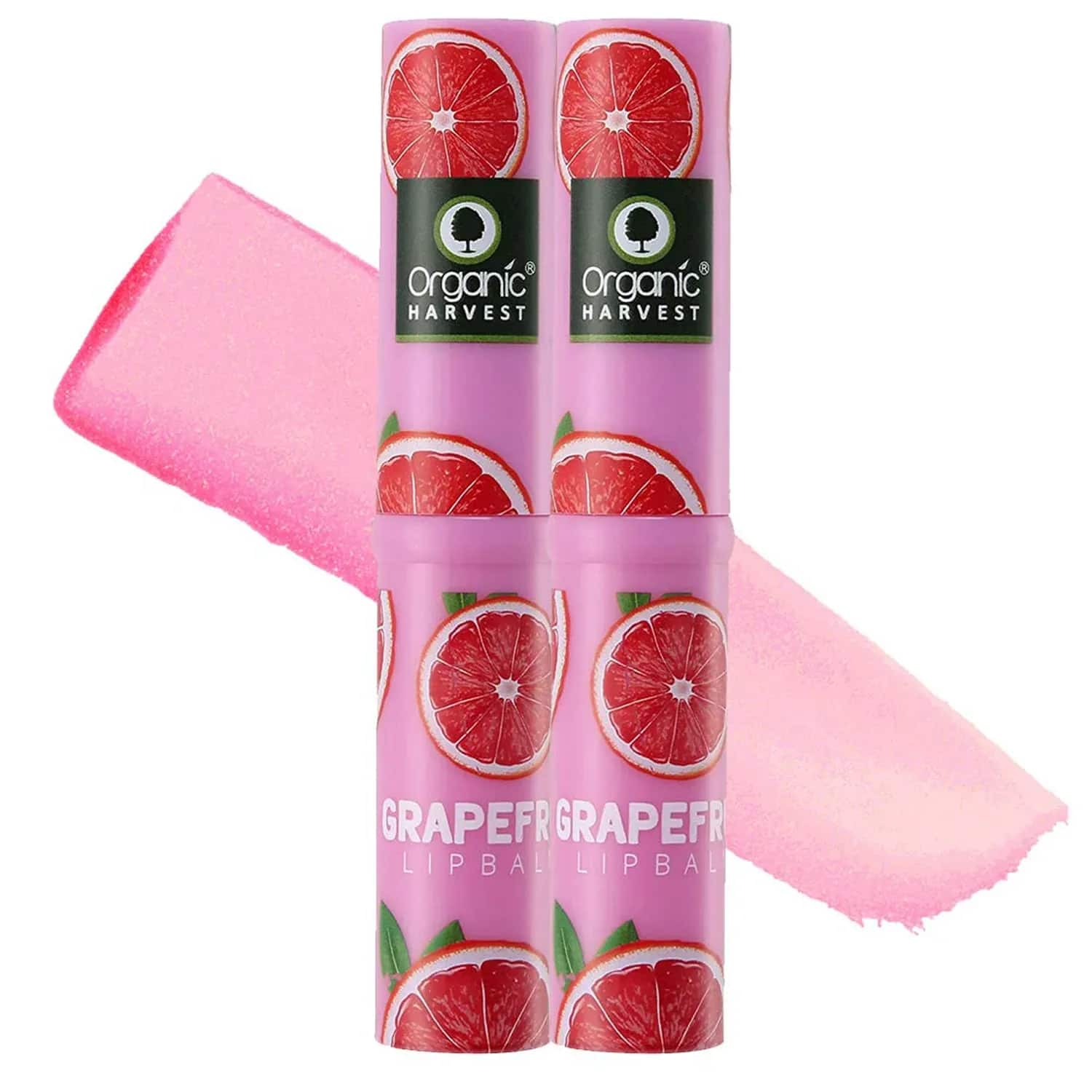 Organic Harvest | Organic Harvest Grapefruit Lip Balm (3g)