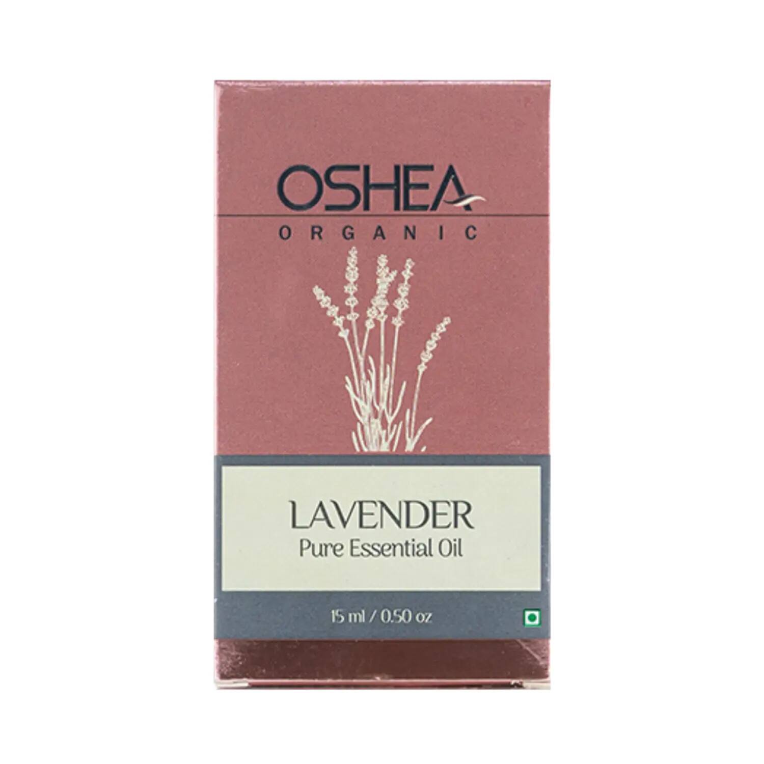 Oshea Herbals | Oshea Herbals Lavender Pure Essential Oil (15ml)