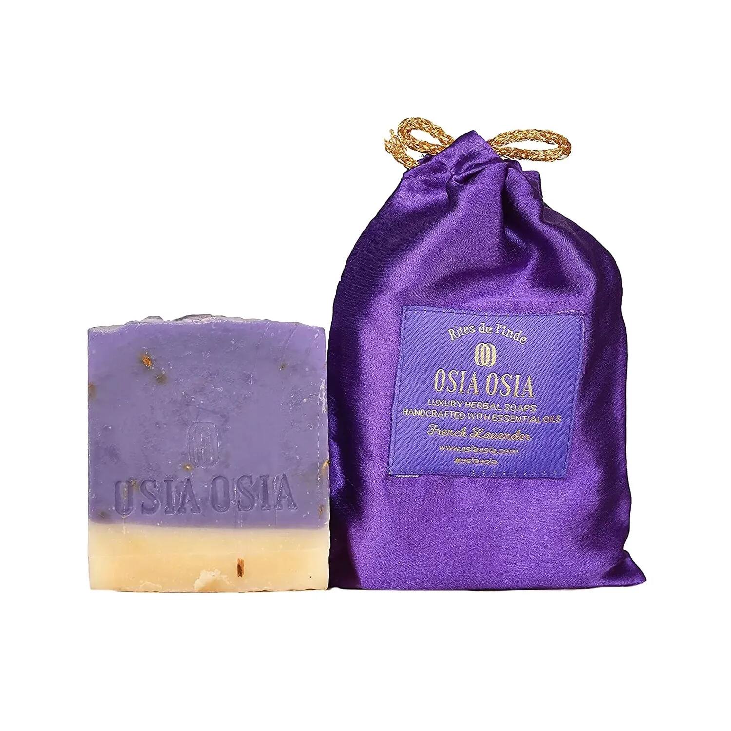 French lavender soap hot sale