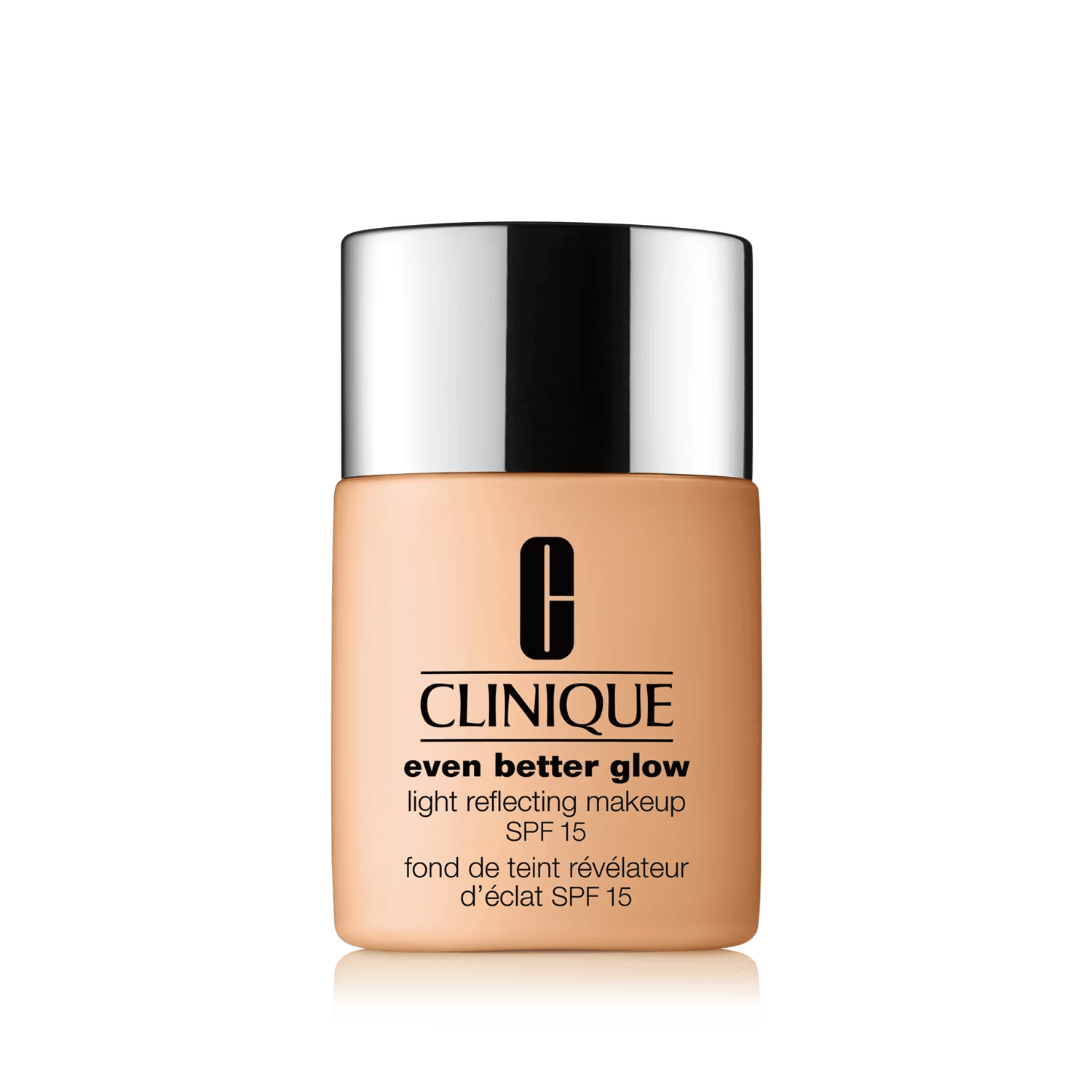 CLINIQUE | CLINIQUE Even Better Glow Light Reflecting Makeup Foundation SPF 15 - WN 12 Meringue (30ml)