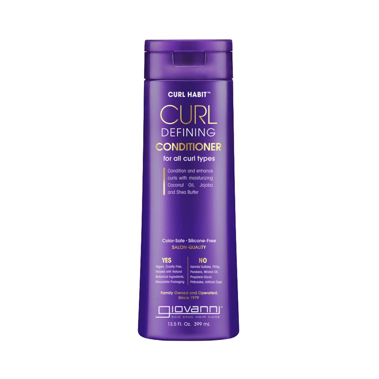 Giovanni | Giovanni Curl Habit Curl Defining Conditioner (399 ml)