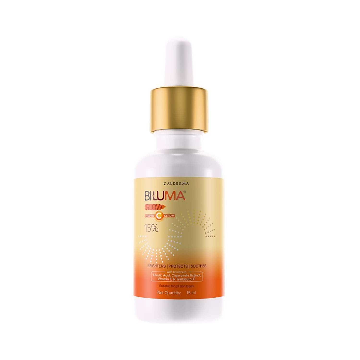 Biluma | Biluma Glow Vitamin C Serum (15 ml)