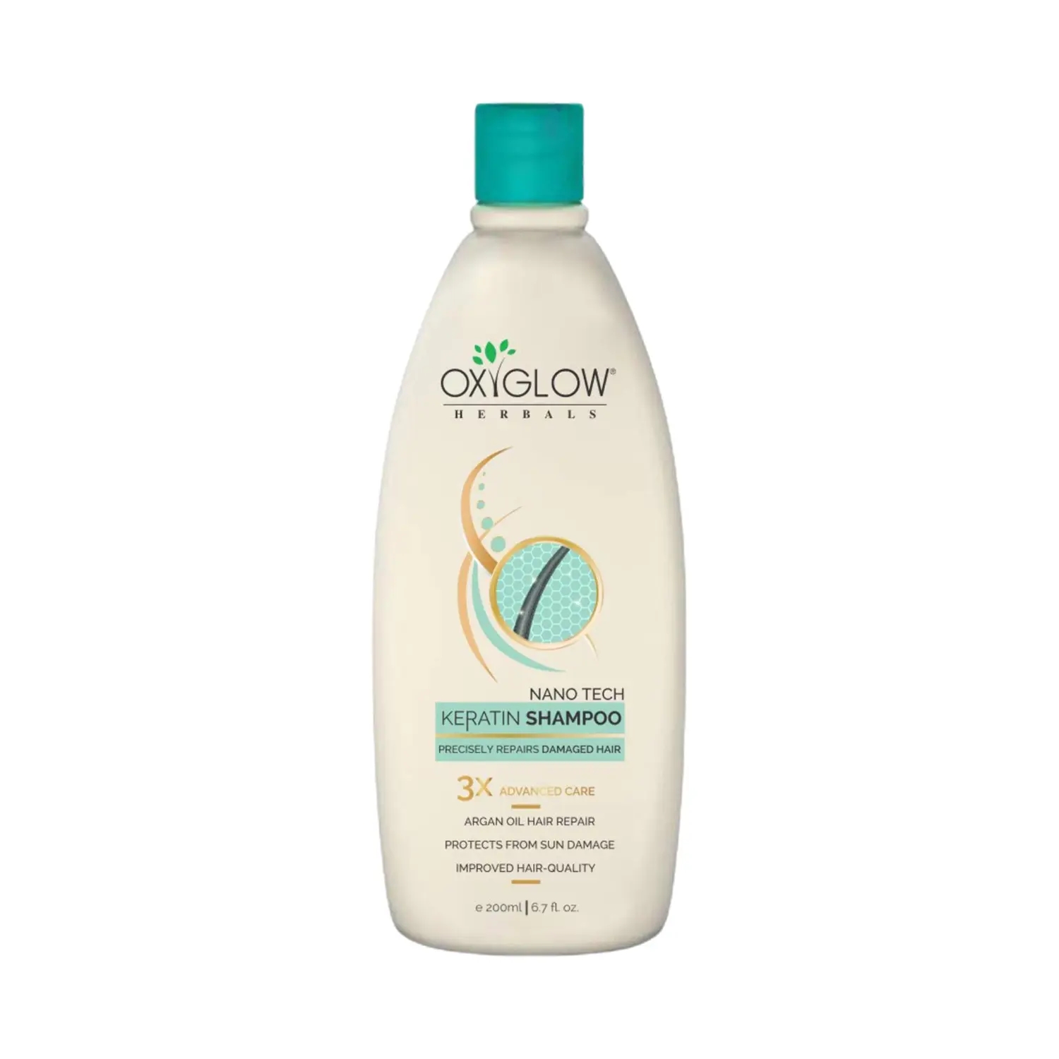 Oxyglow | Oxyglow Keratin Shampoo (200ml)