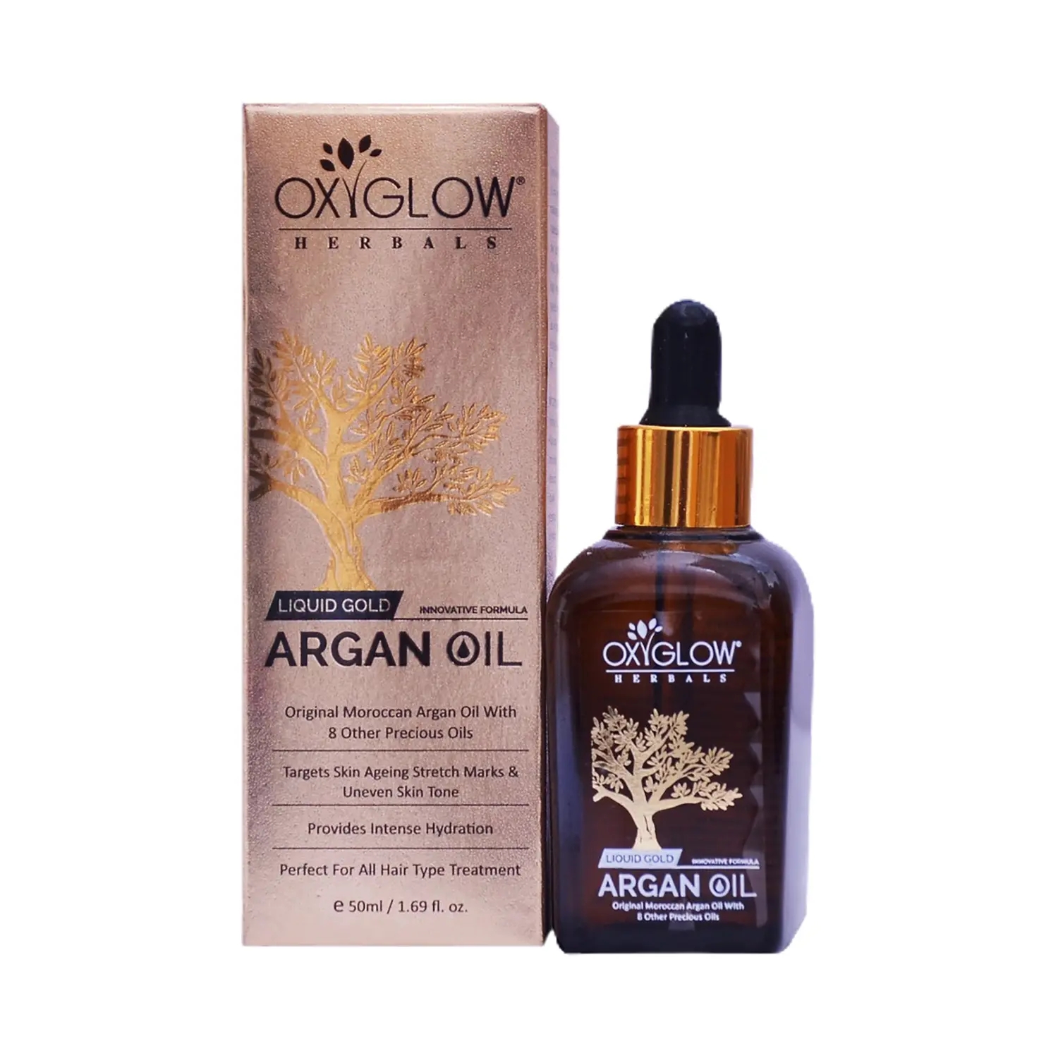 Oxyglow | Oxyglow Argan Oil (50ml)