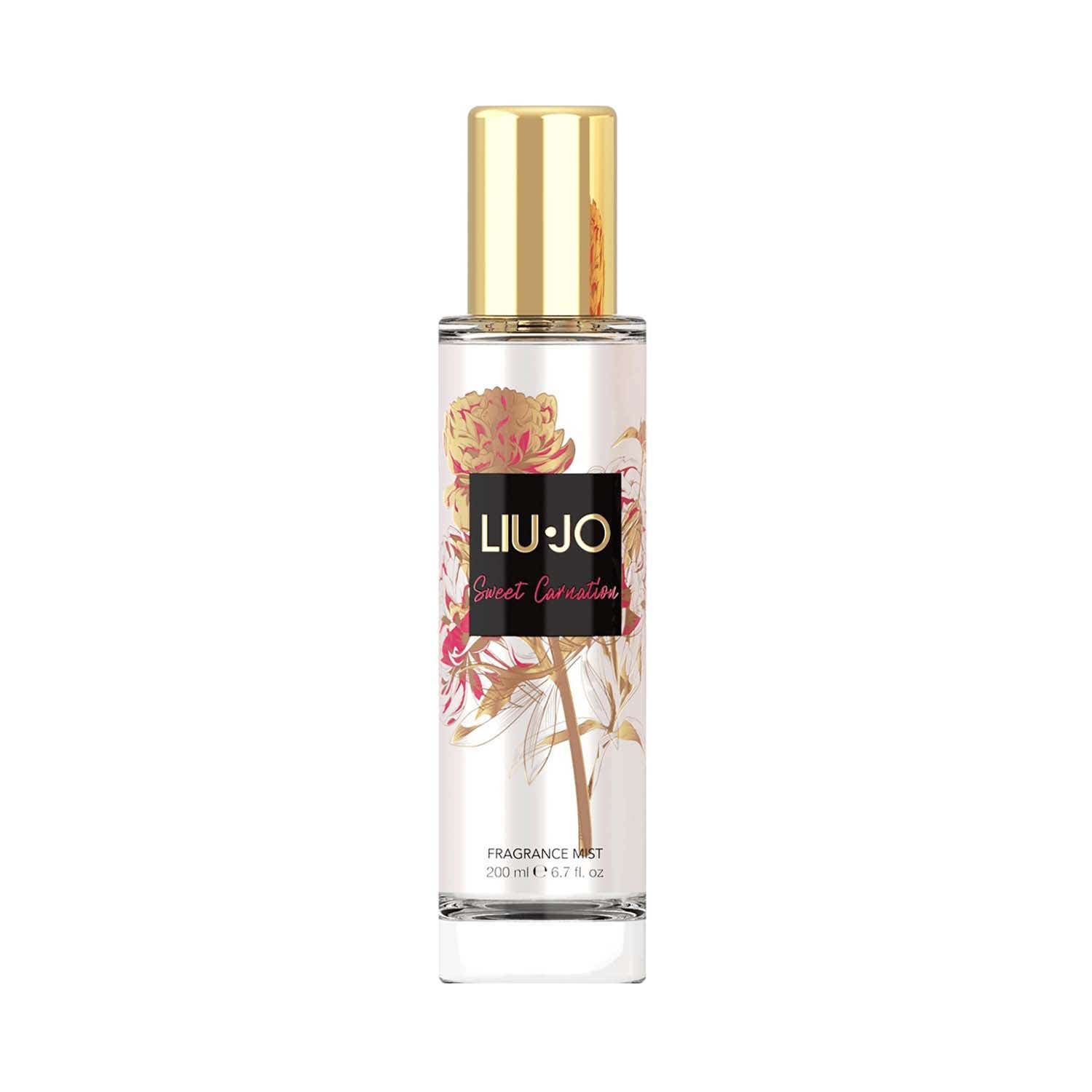 LIU JO | LIU JO Sweet Carnation Fragrance Mist (200 ml)