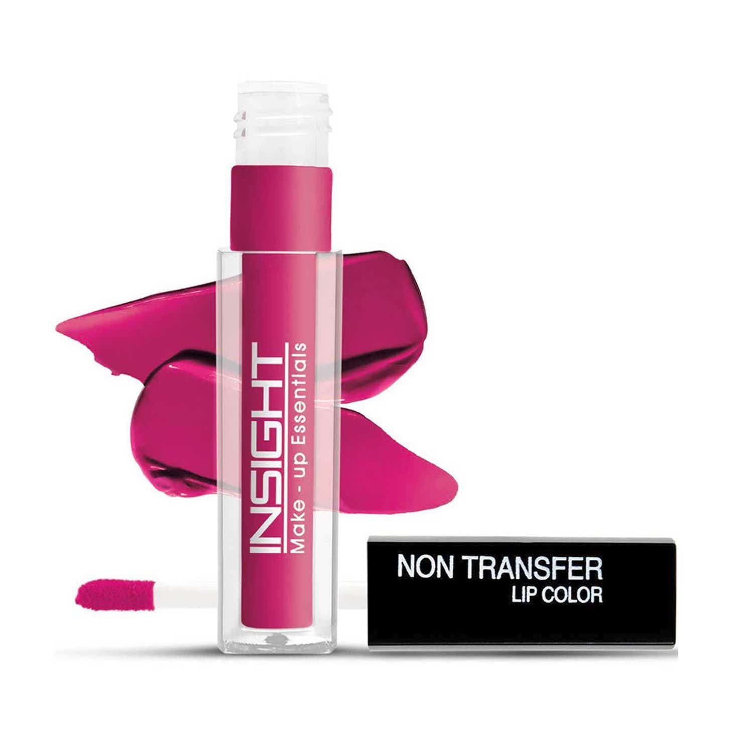 Insight Cosmetics | Insight Cosmetics Non Transfer Lip Color - 08 Coral Dream (4 ml)