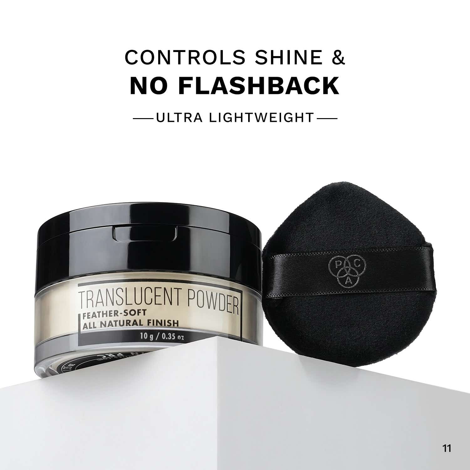 PAC | PAC Translucent Powder - 11 Shade (10g)