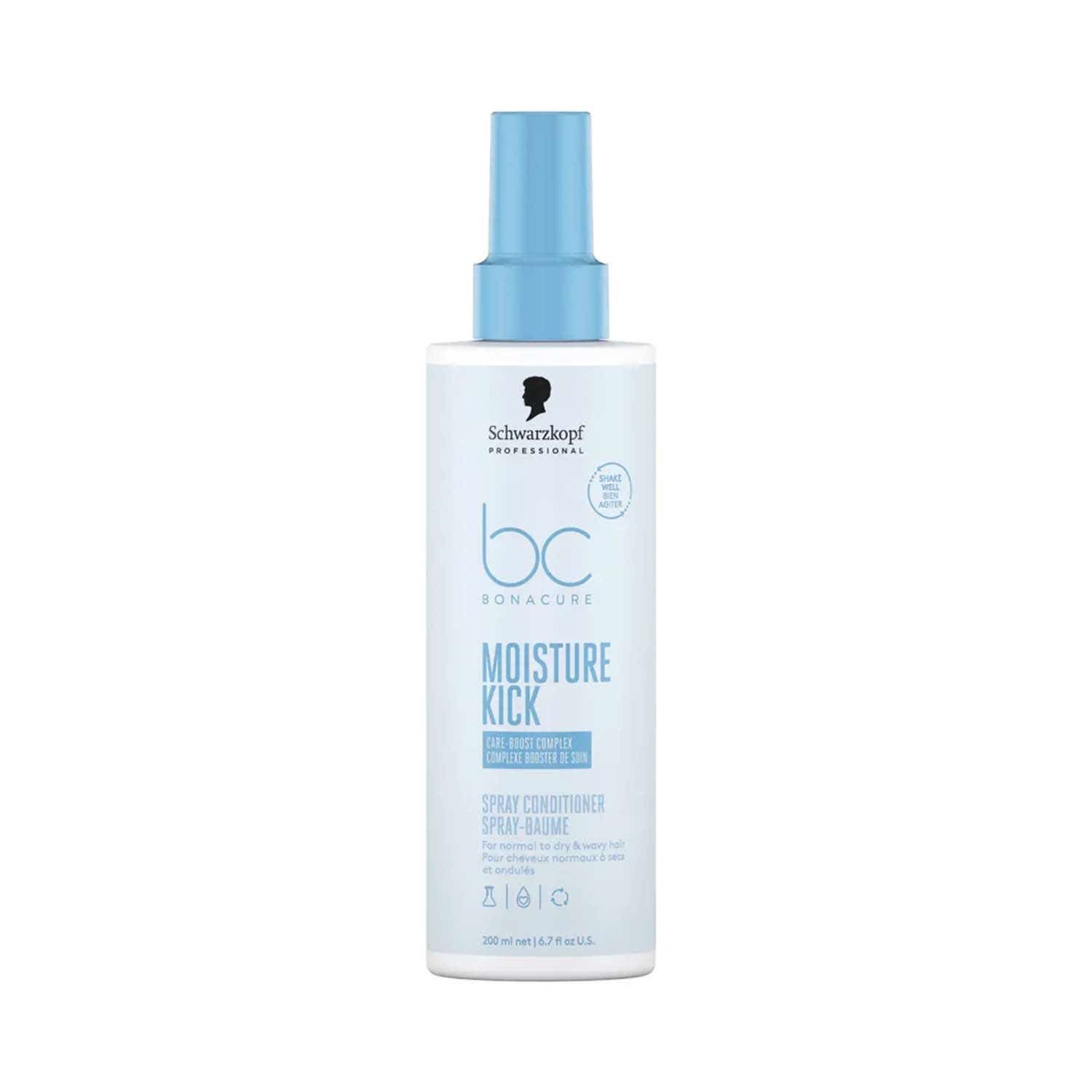 Schwarzkopf Professional | Schwarzkopf Professional Bonacure Hyaluronic Moisture Kick Spray Conditioner (200 ml)