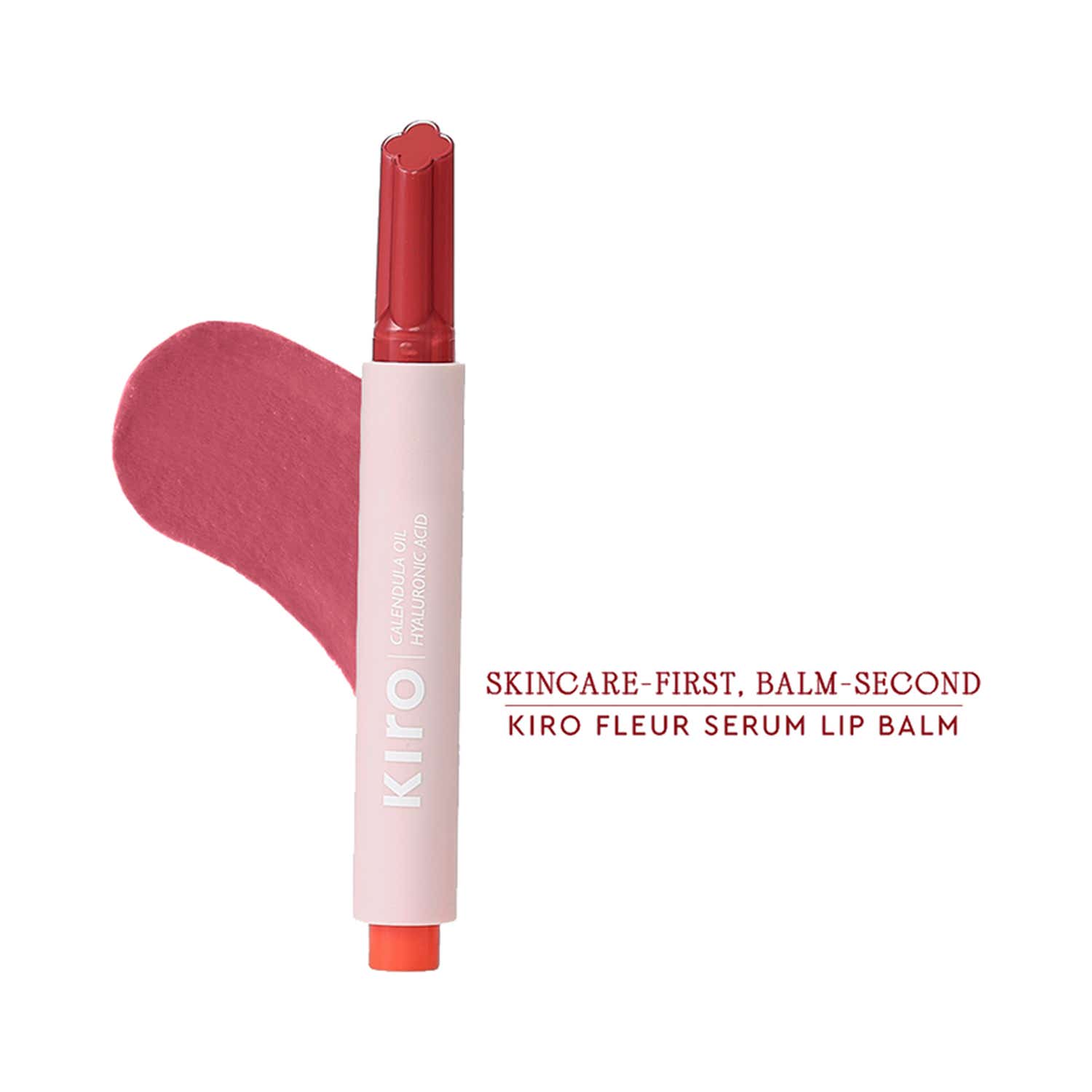 KIRO | KIRO Fleur Serum Lip Balm - Petunia Whisper (2 g)
