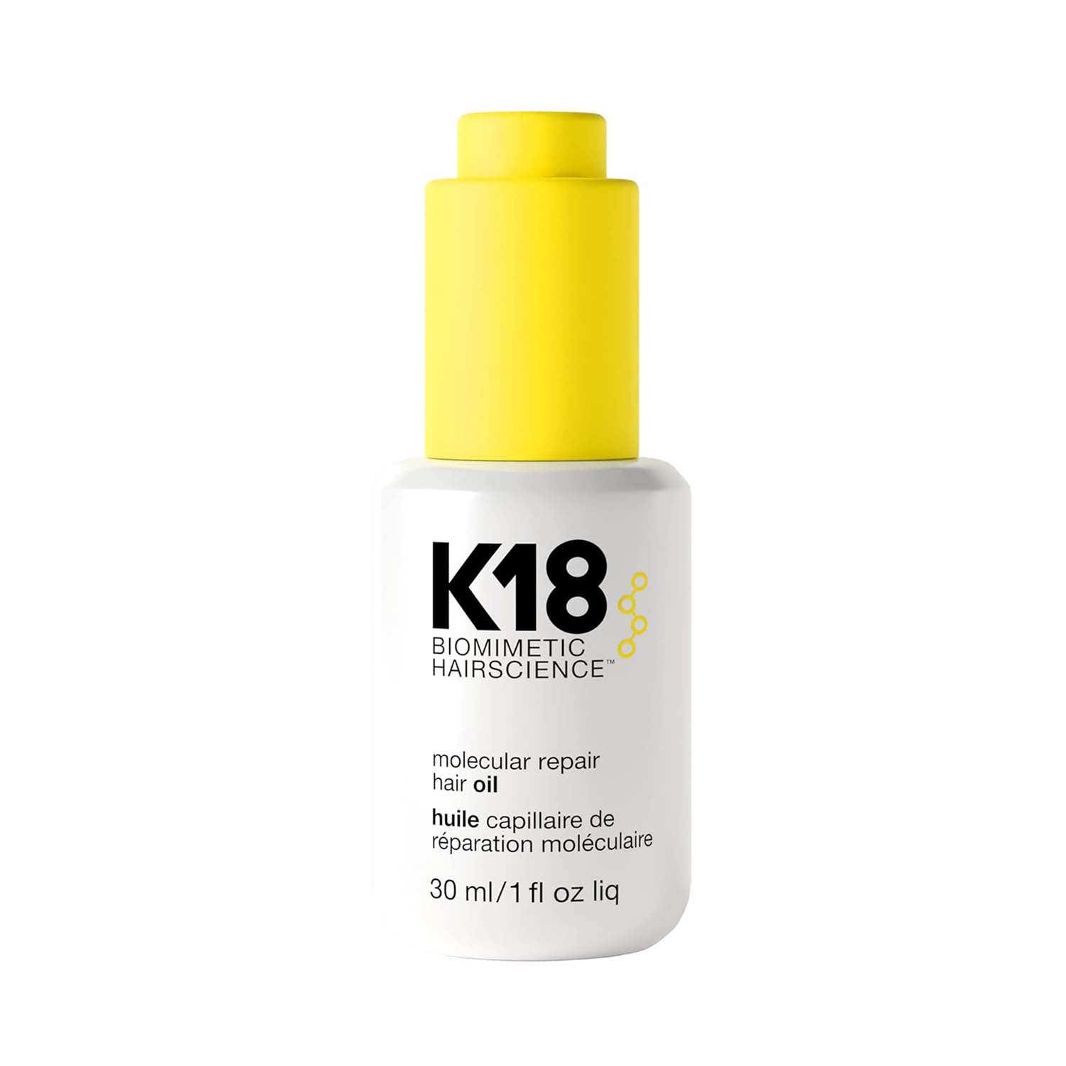 K18 | K18 Molecular Repair Hair Oil (30 ml)