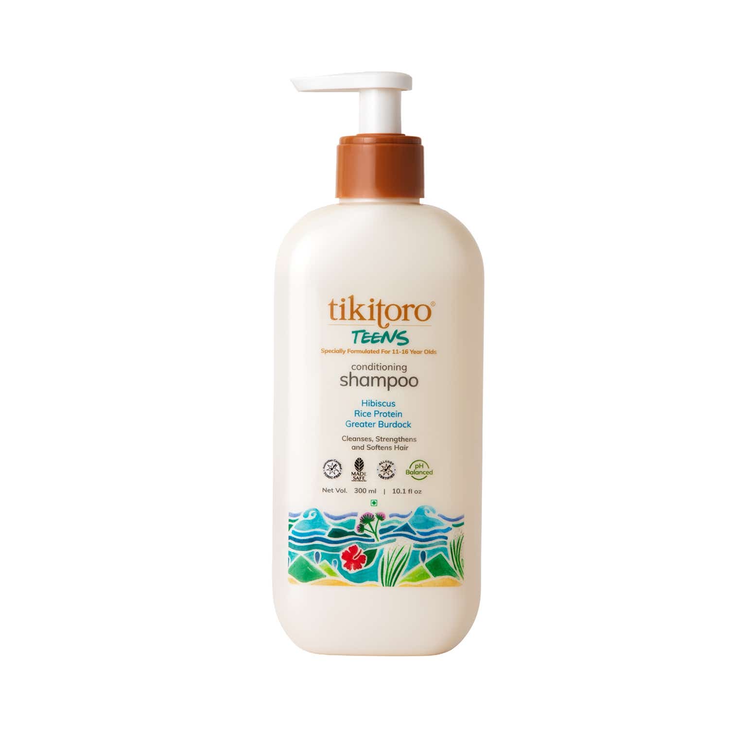 Tikitoro | Tikitoro Teens Conditioning Shampoo (300 ml)