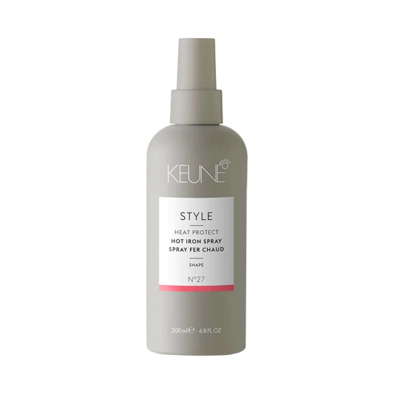 Keune | Keune Haircosmetics Style Hot Iron Spray (200 ml)
