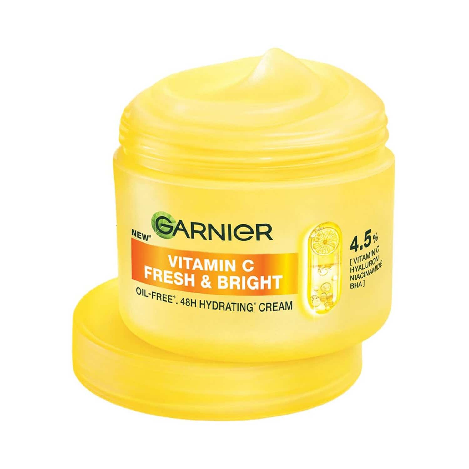 Garnier | Garnier Fresh & Bright Vitamin C Sorbet Moisturizer (90 ml)