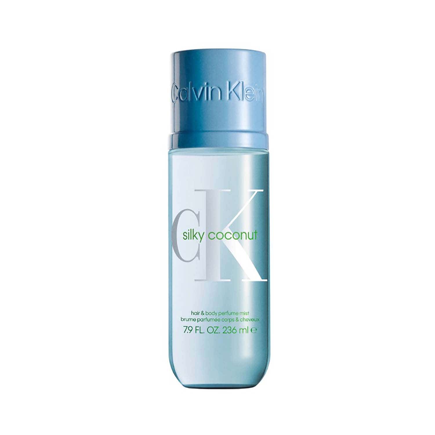 Calvin Klein | Calvin Klein Silky Coconut Unisex Hair & Body Perfume Mist (236 ml)