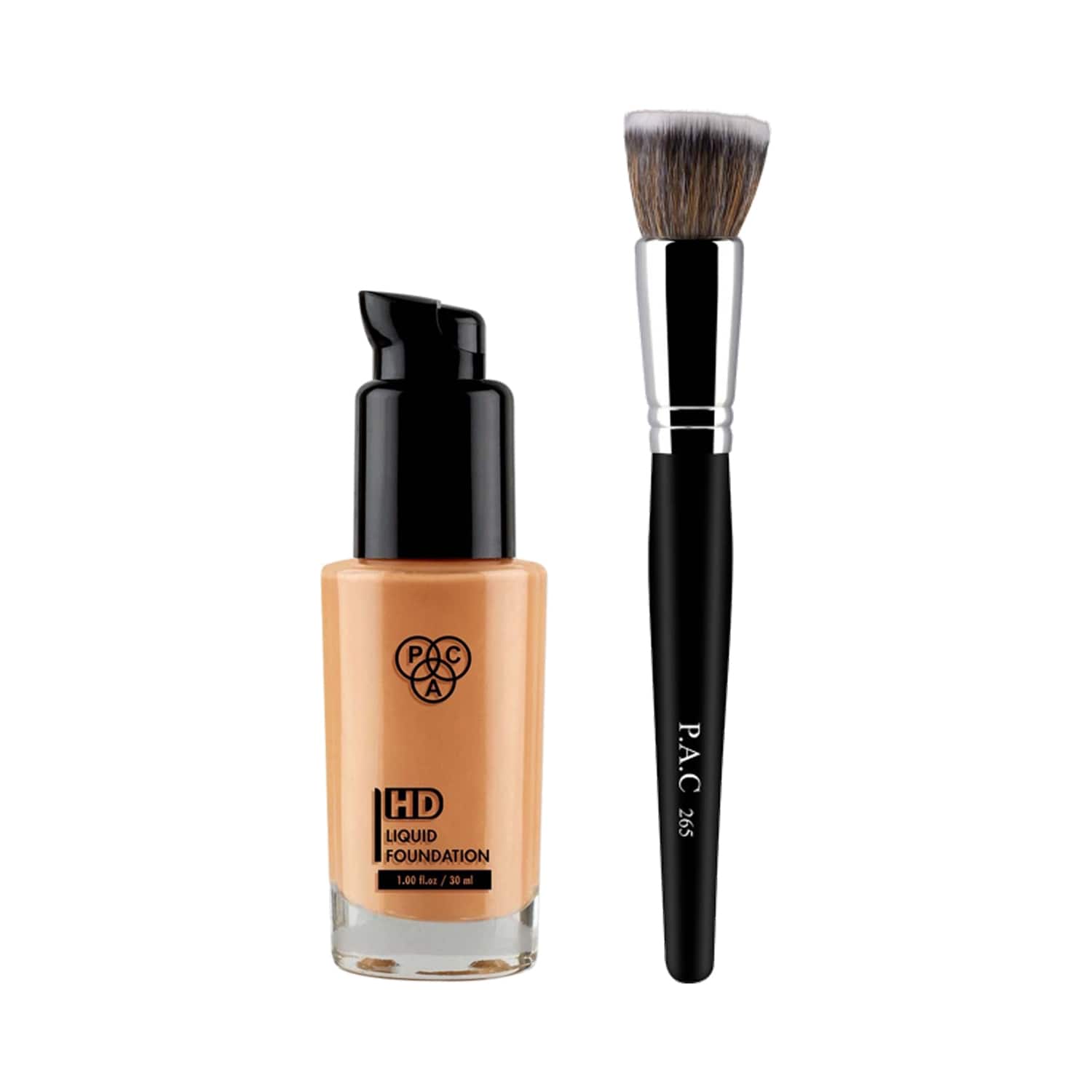 Pac makeup deals