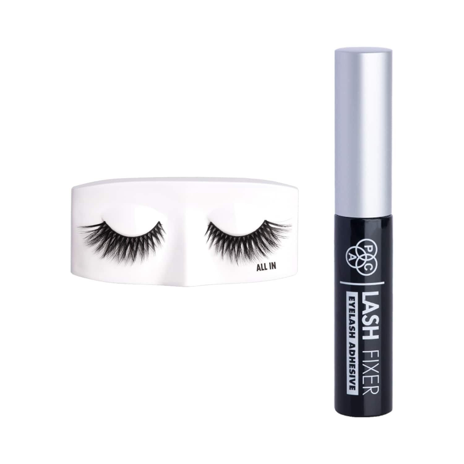PAC | PAC Lash Fixer Eyelash Adhesive Black & Ace of Lash All In Combo
