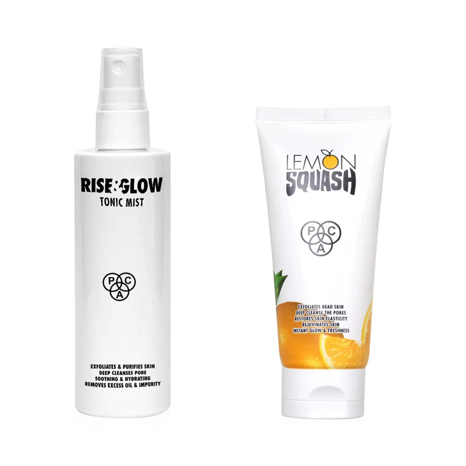 PAC | PAC Pre-Makeup TLC Duo Combo