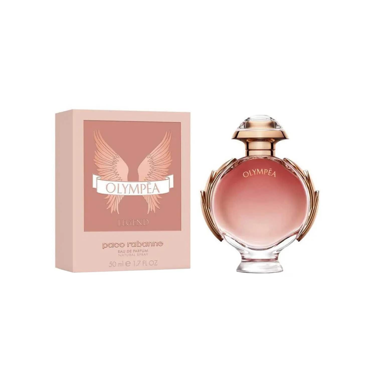 Olympea 50 ml eau de parfum shop
