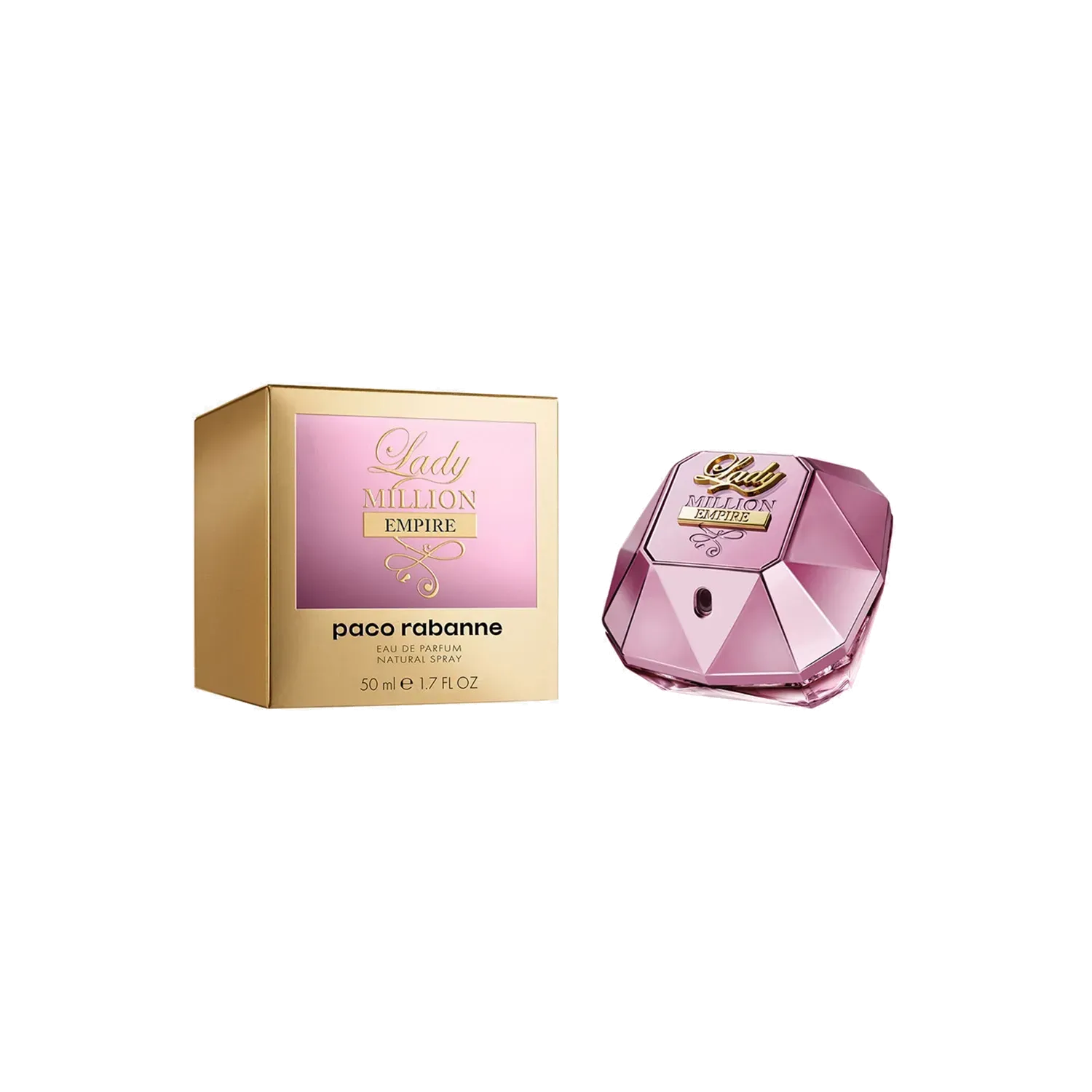 Lady million empire discount 50ml