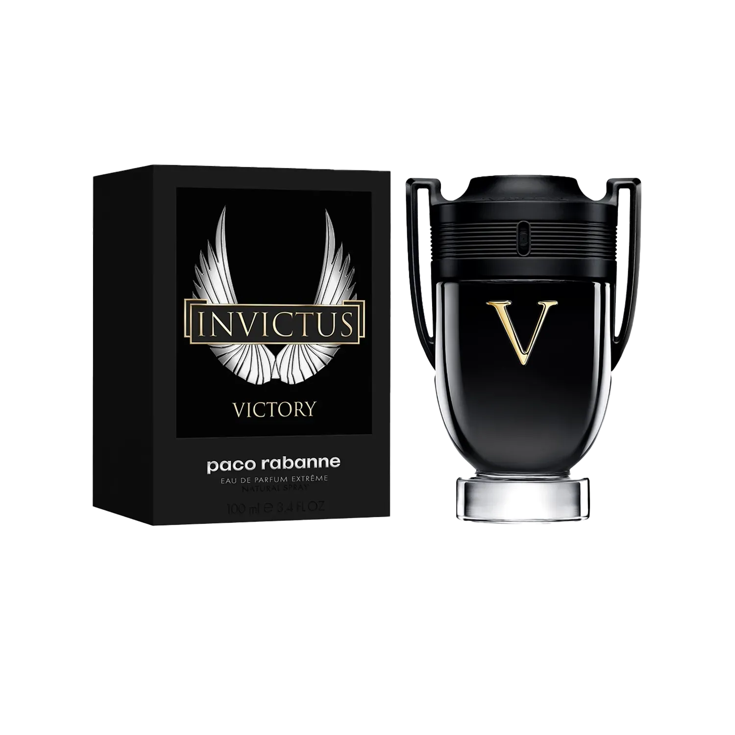 Paco rabanne invictus eau de toilette 100ml 2025 spray