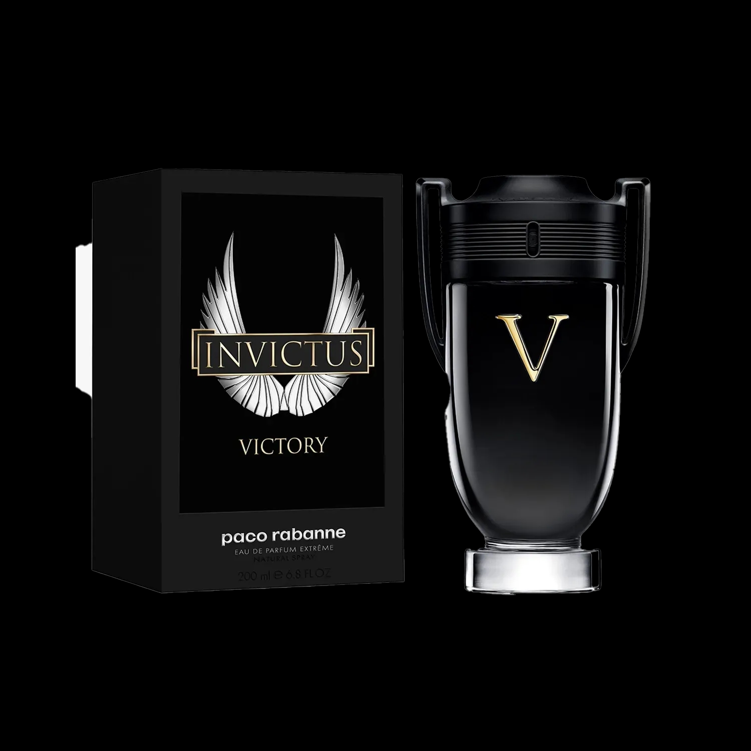 Paco Rabanne Invictus Victory Eau De Parfum (200ml)
