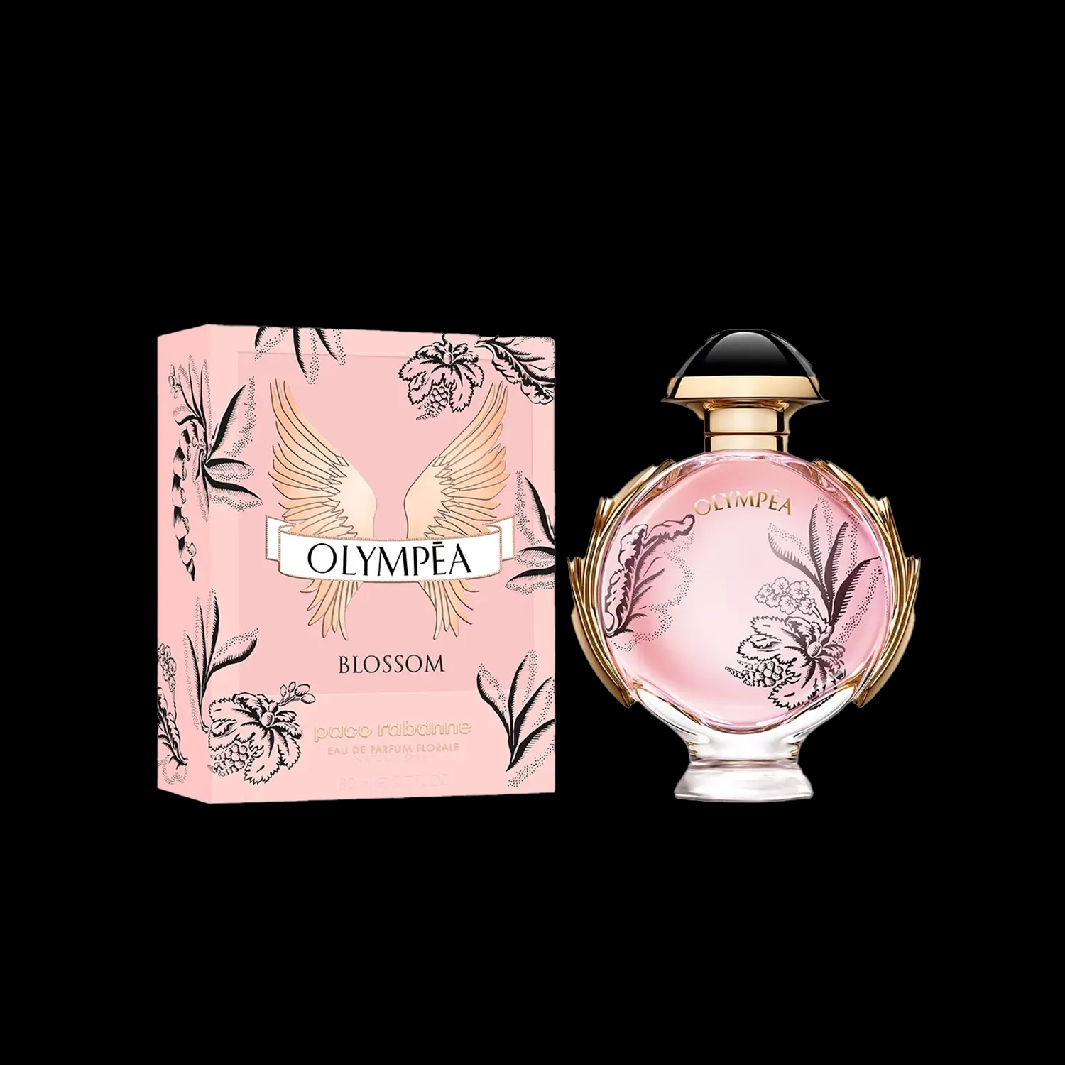 Parfum Blossom Paco Olympea Rabanne De Eau (30ml)