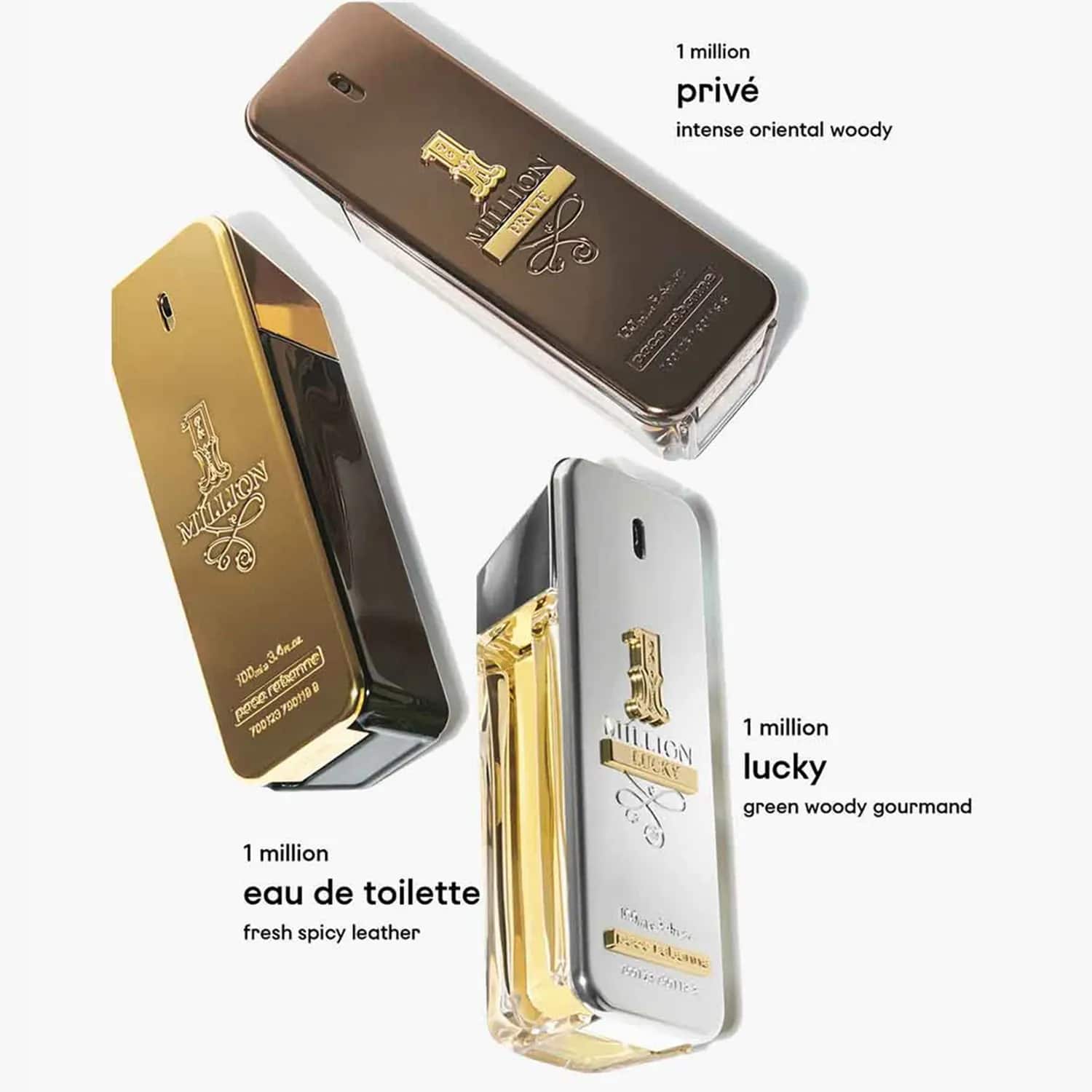 Paco rabanne sales green woody