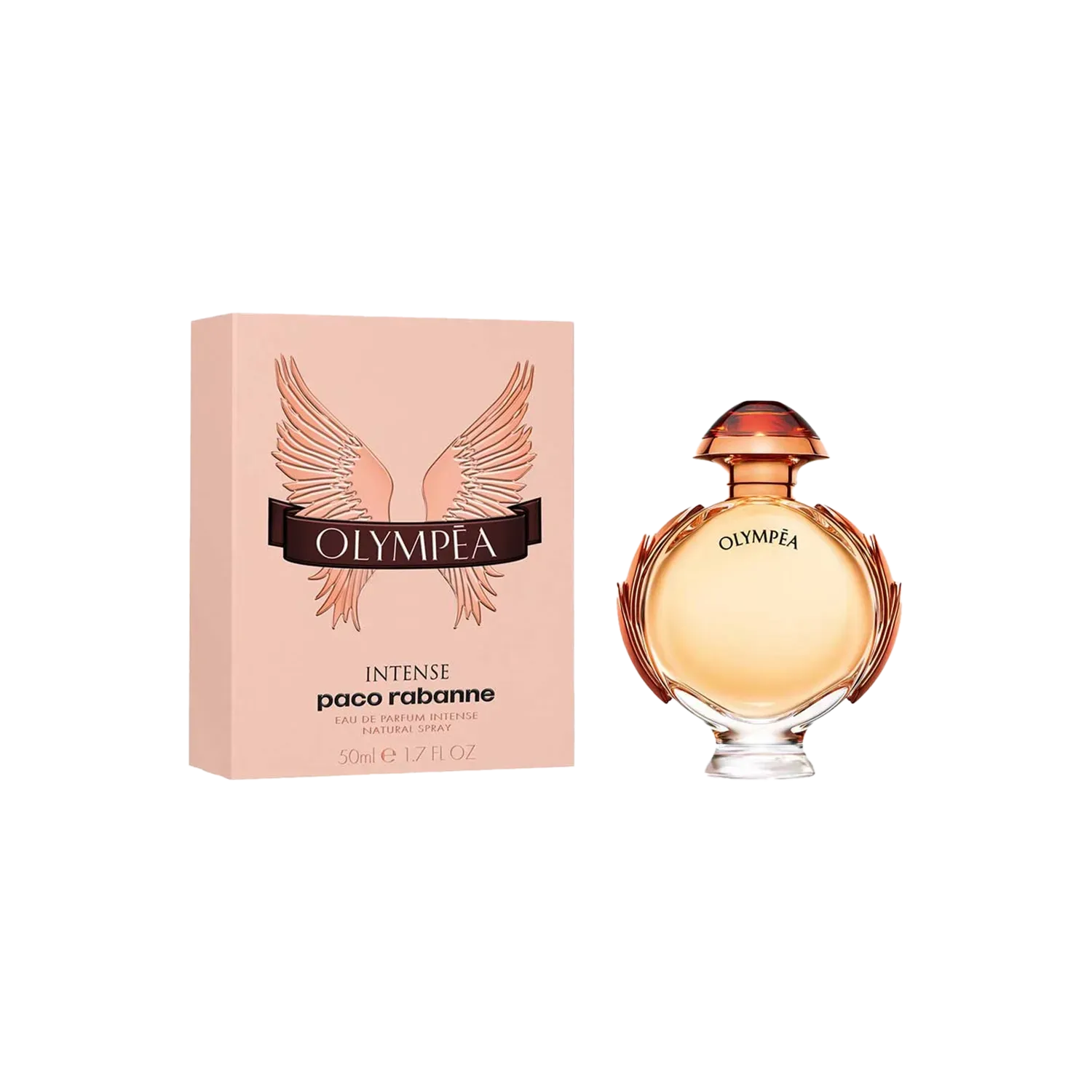 Paco Rabanne Olympea Intense Eau De Parfum 50ml