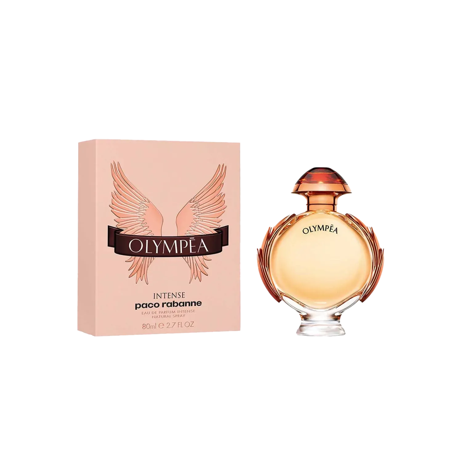 Olympea paco best sale rabanne intense 80ml