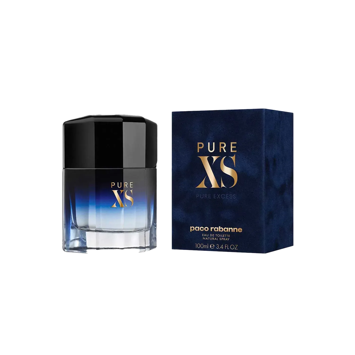 Pure deals xs blue