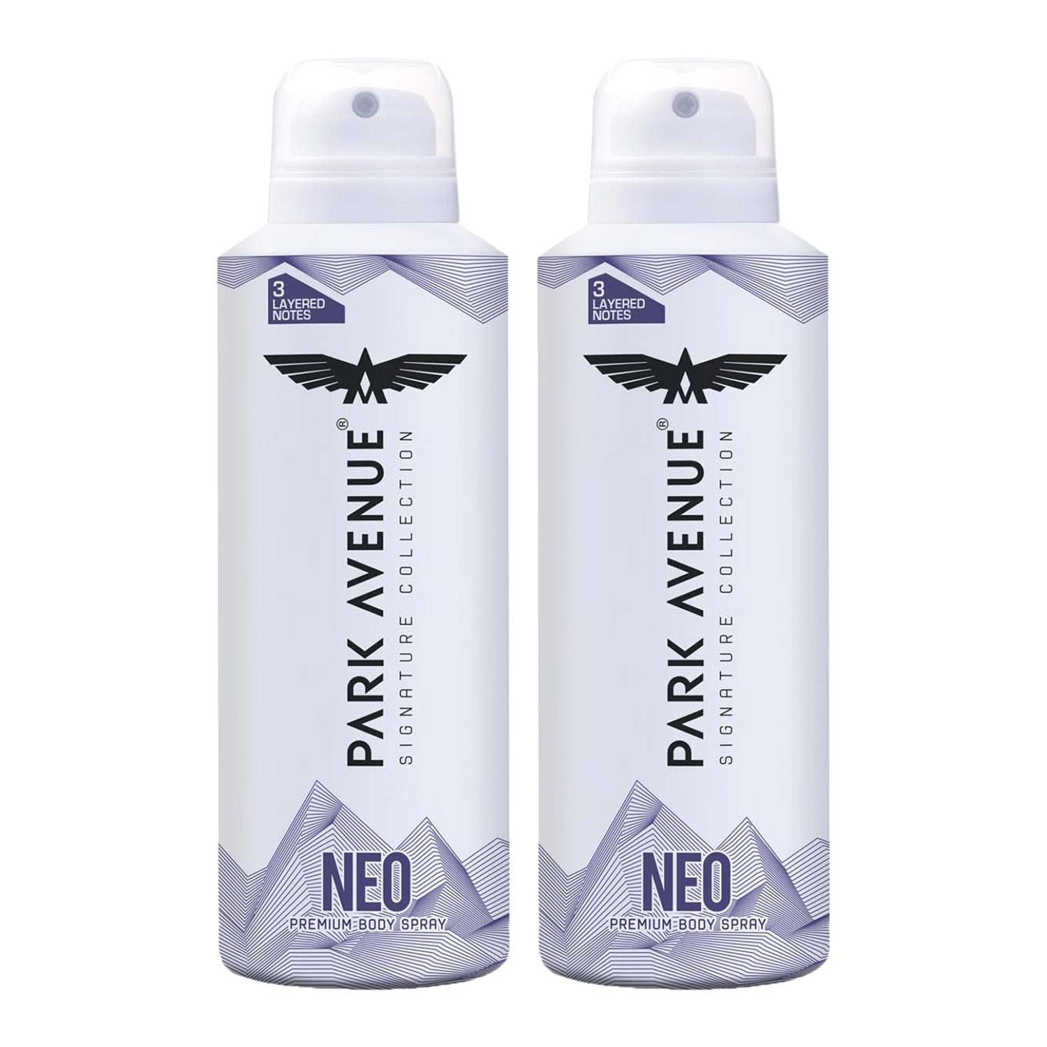 Park Avenue | Park Avenue Neo Premium Body Spray (150 ml) Combo