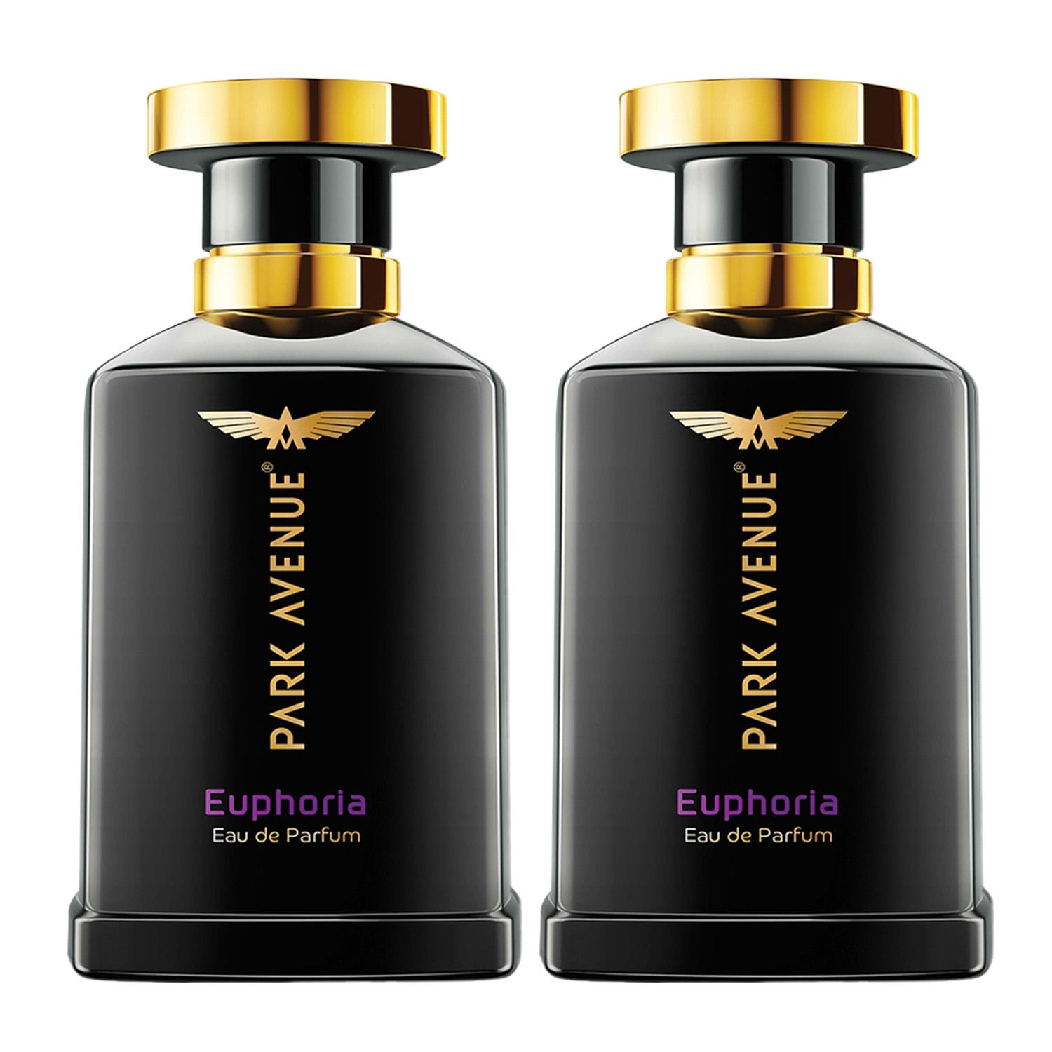 Park Avenue | Park Avenue Eau De Perfum Euphoria (100 ml) Combo
