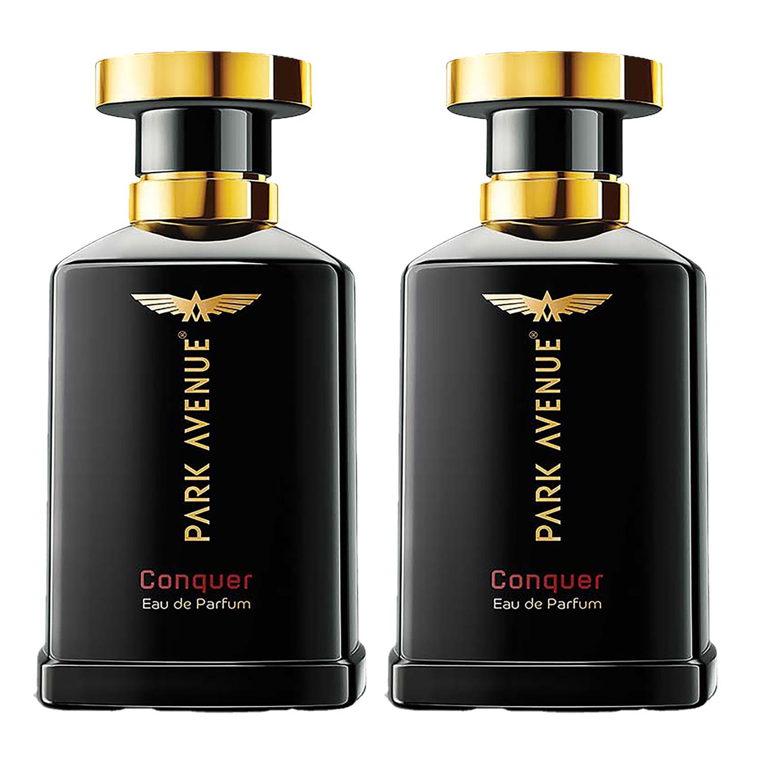 Park Avenue | Park Avenue Eau De Perfum Conquer (100 ml) Combo
