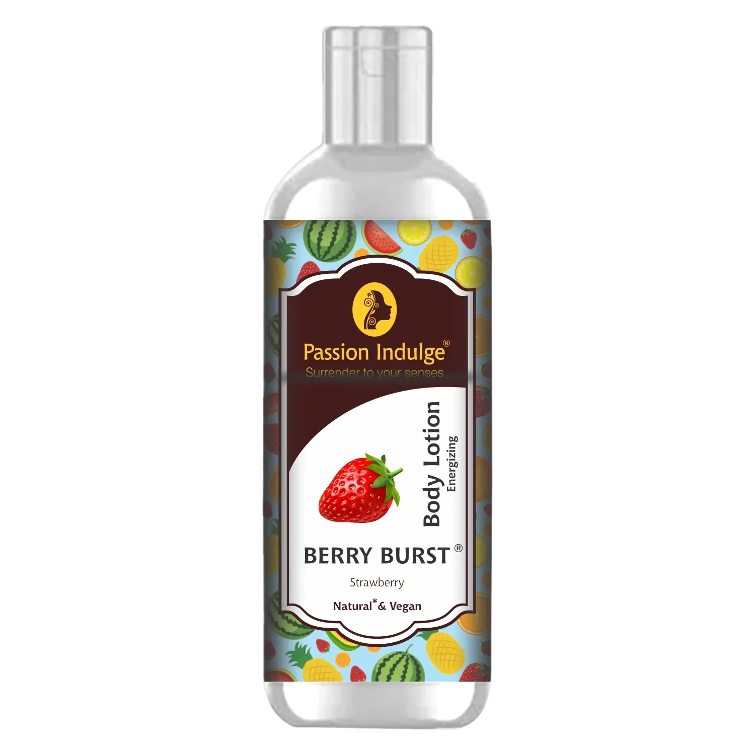 Passion Indulge | Passion Indulge Berry Brust Body Lotion For Reviving A Skin ( Buy 1 Get 1 Free)