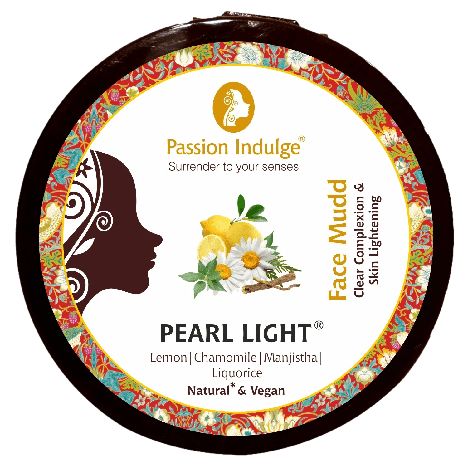 Passion Indulge | Passion Indulge Skin Brightening & Spot Reduction Face Mudd (250 gm)