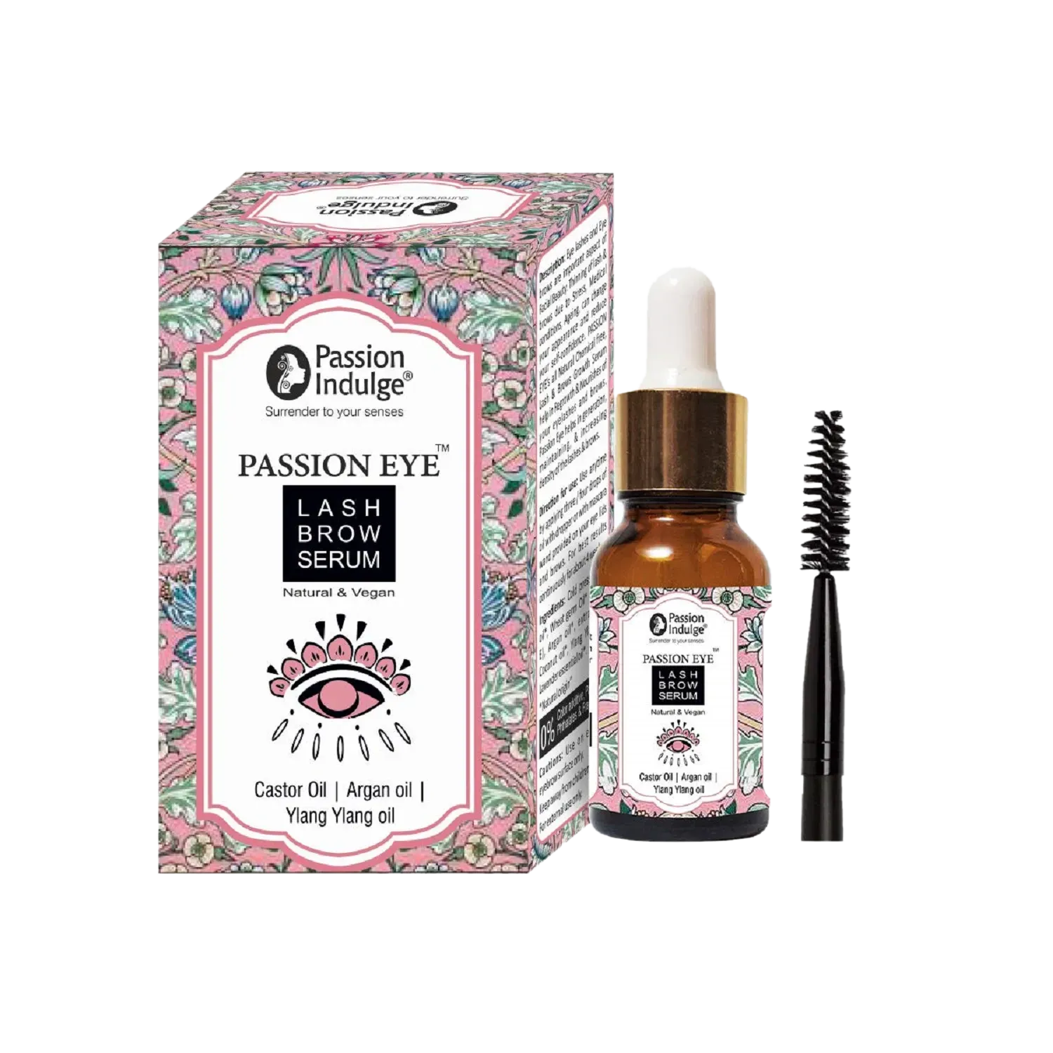 Passion Indulge | Passion Indulge Eyebrow & Eyelash Serum (10 ml)