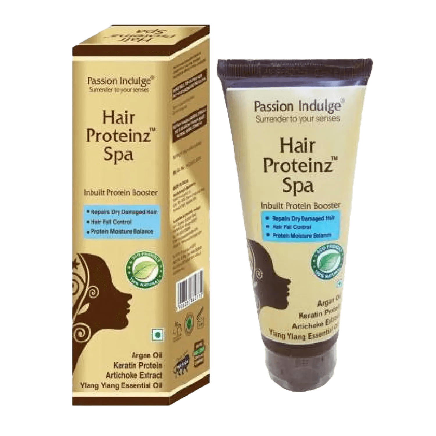 Passion Indulge | Passion Indulge Hair Proteinz Spa (100g)