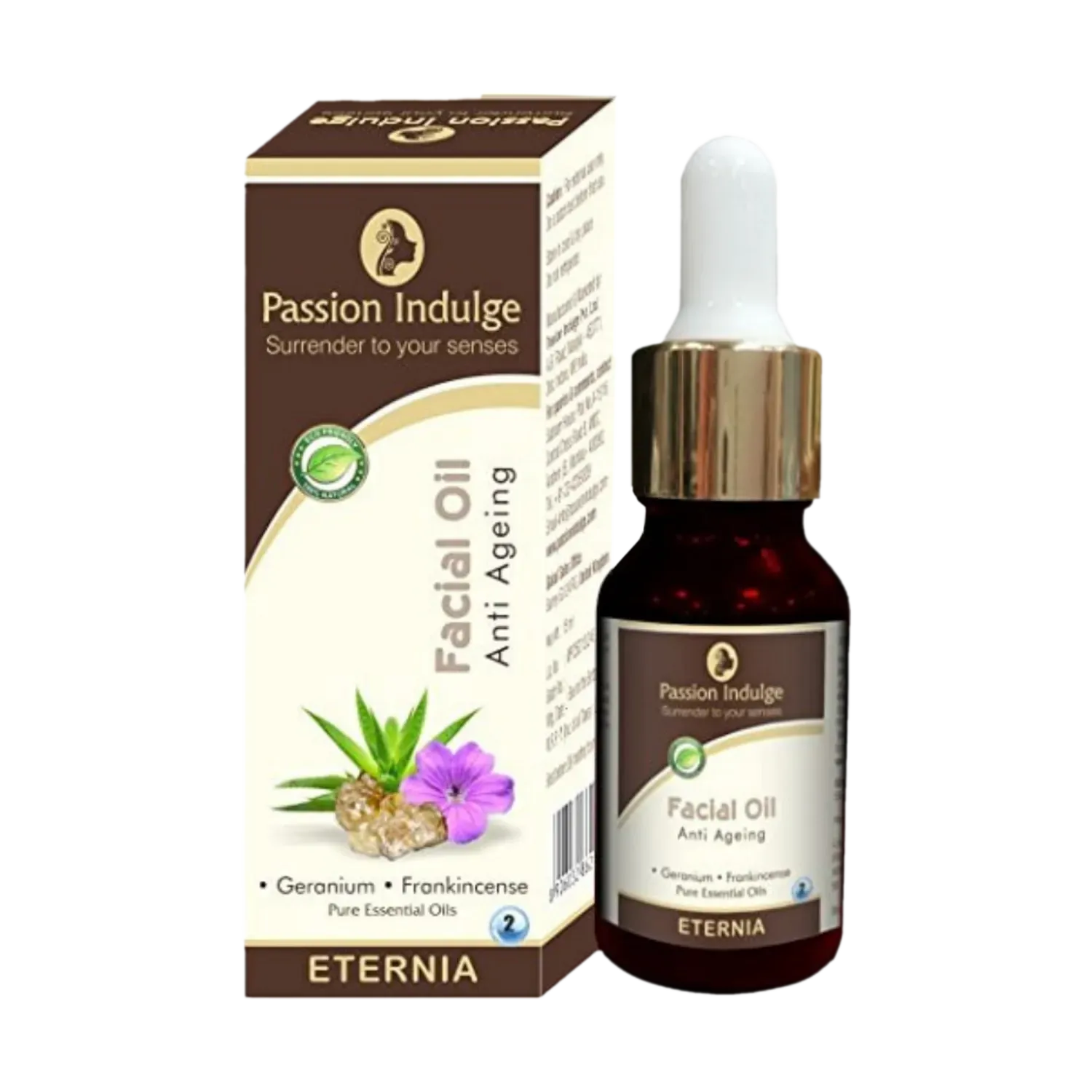 Passion Indulge | Passion Indulge Anti-Aging Eternia Facial Oil (10 ml)