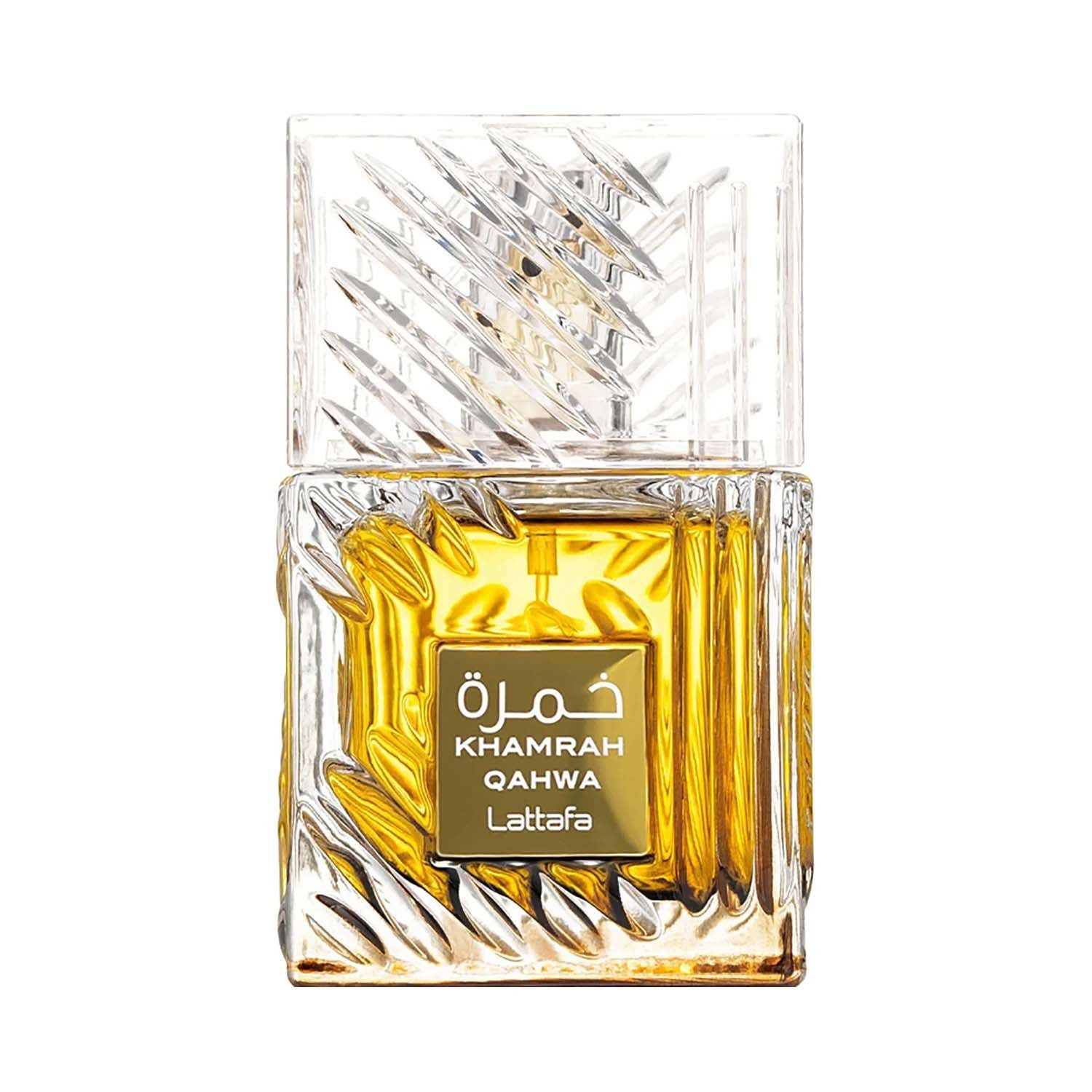 Lattafa | Lattafa Khamrah Qahwa Eau de Parfum (100 ml)