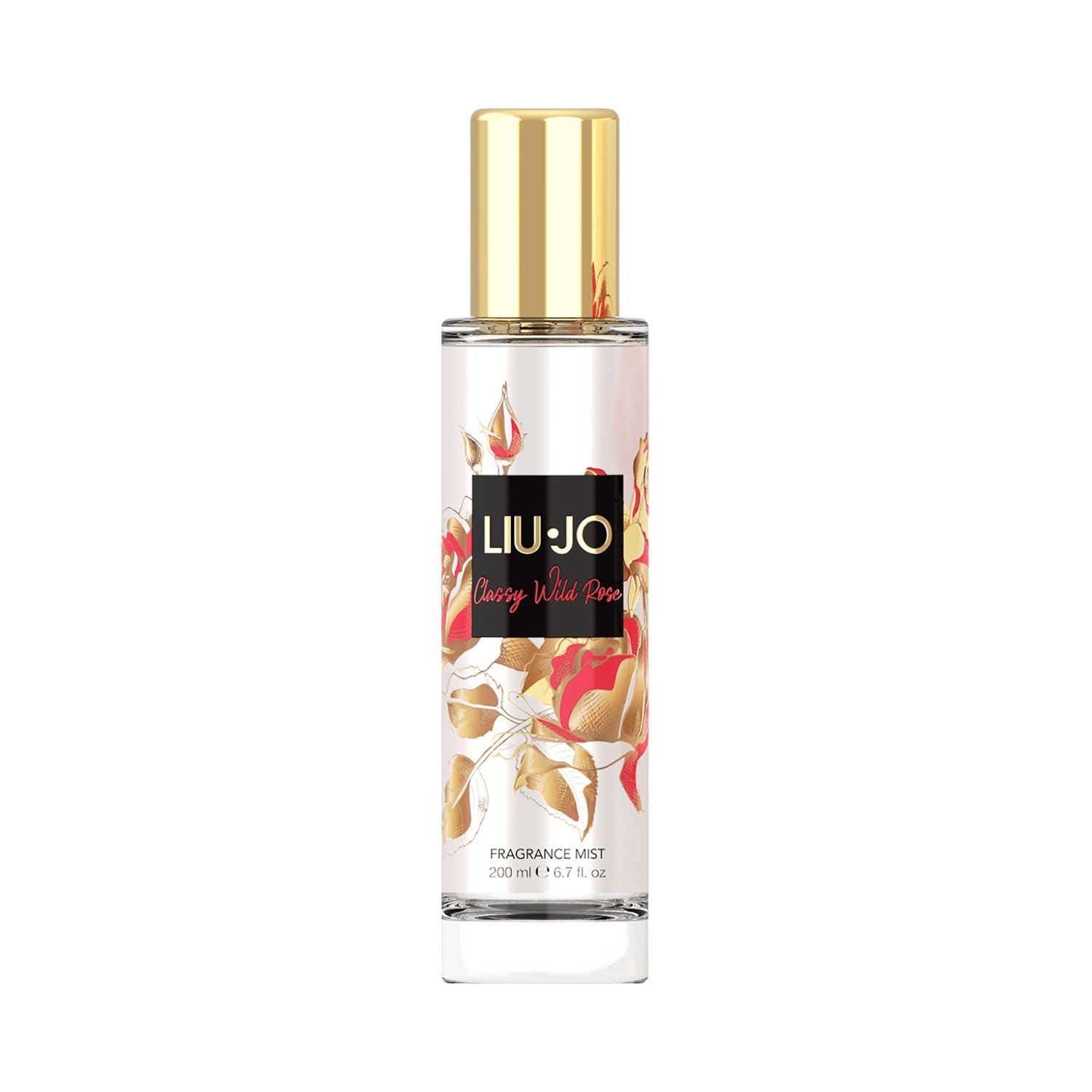 LIU JO | LIU JO Classy Wild Rose Fragrance Mist (200 ml)