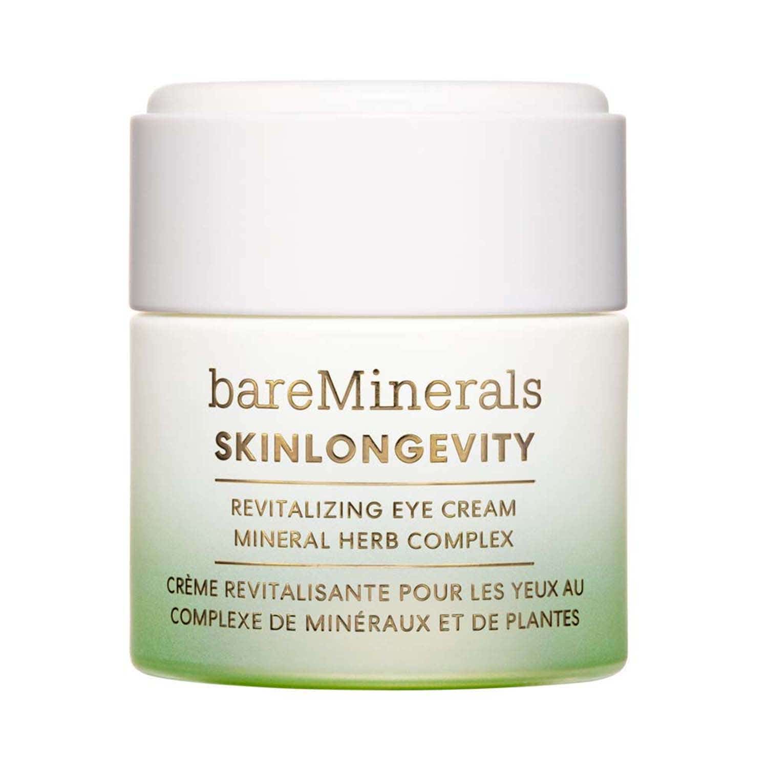 bareMinerals | bareMinerals Skinlongevity Revitalizing Eye Cream (15 g)