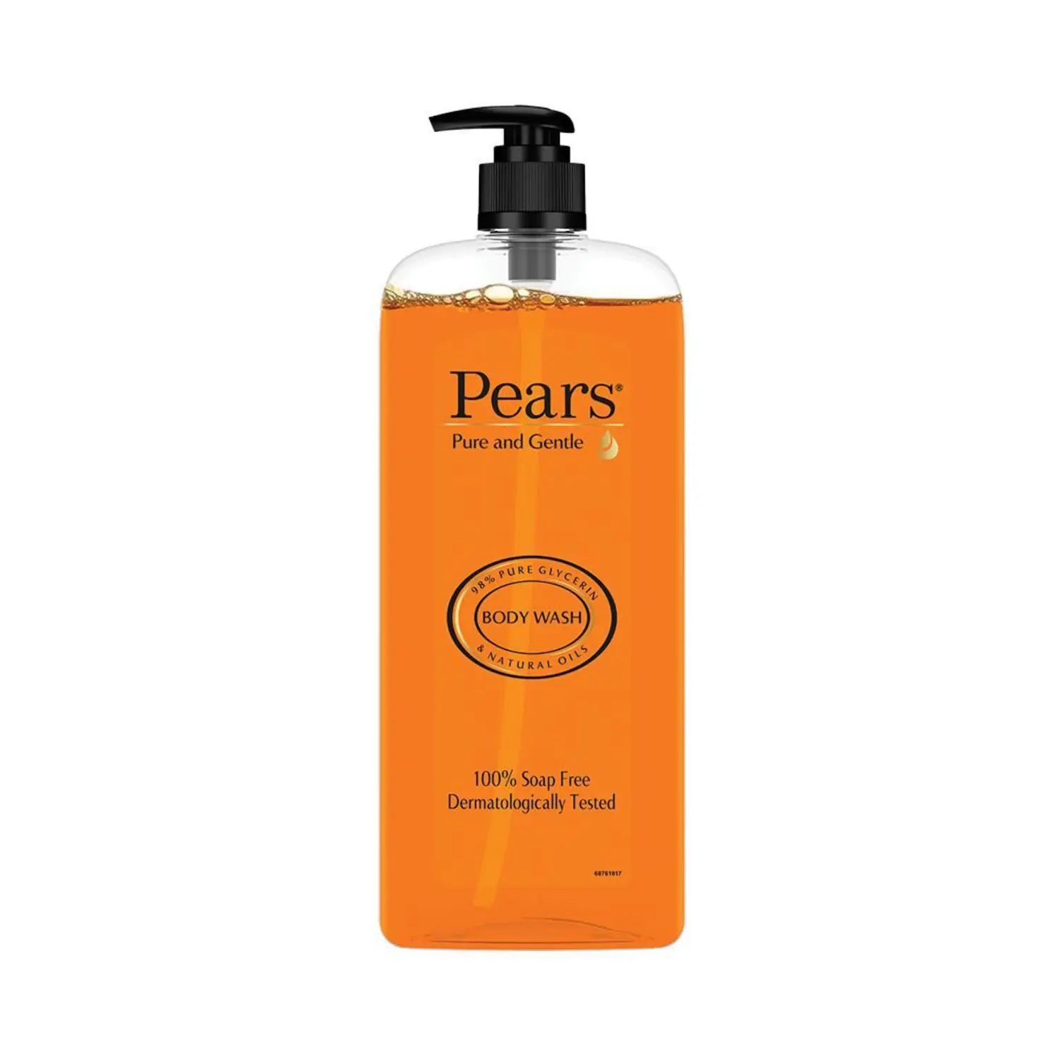 Pears | Pears Pure and Gentle Body Wash (750ml)