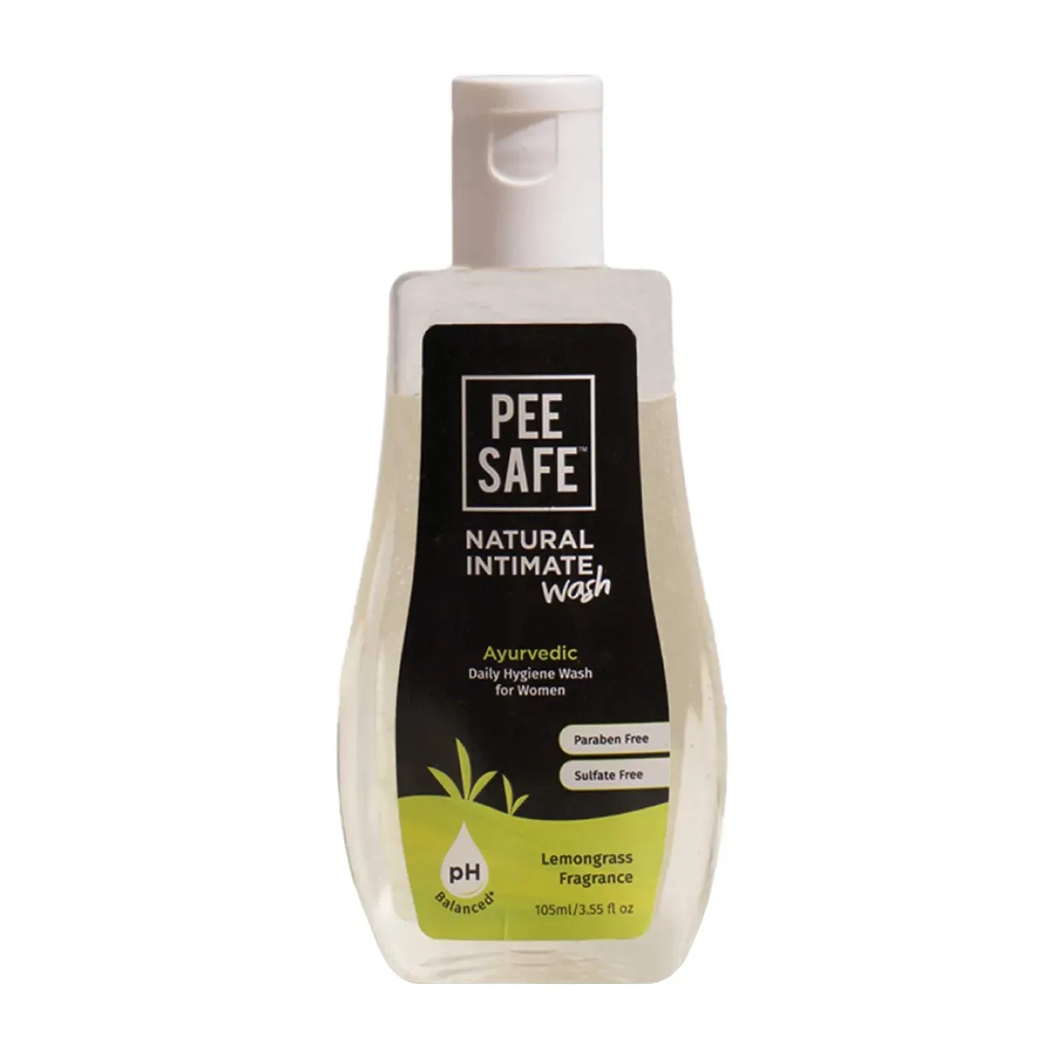 Pee Safe | Pee Safe Natural Intimate Wash (105ml X 3Pcs)