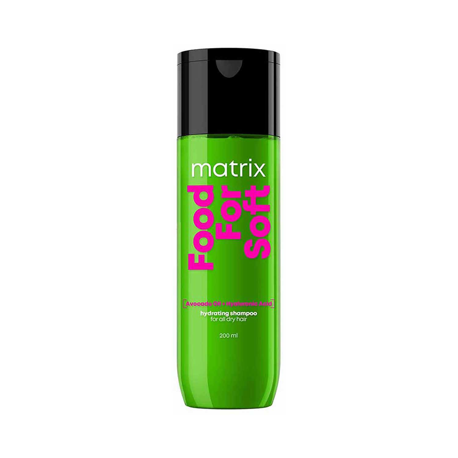 Matrix | Matrix Food For Soft Hydrating Shampoo for Dry Brittle Hair 5x Hydration (200 ml)