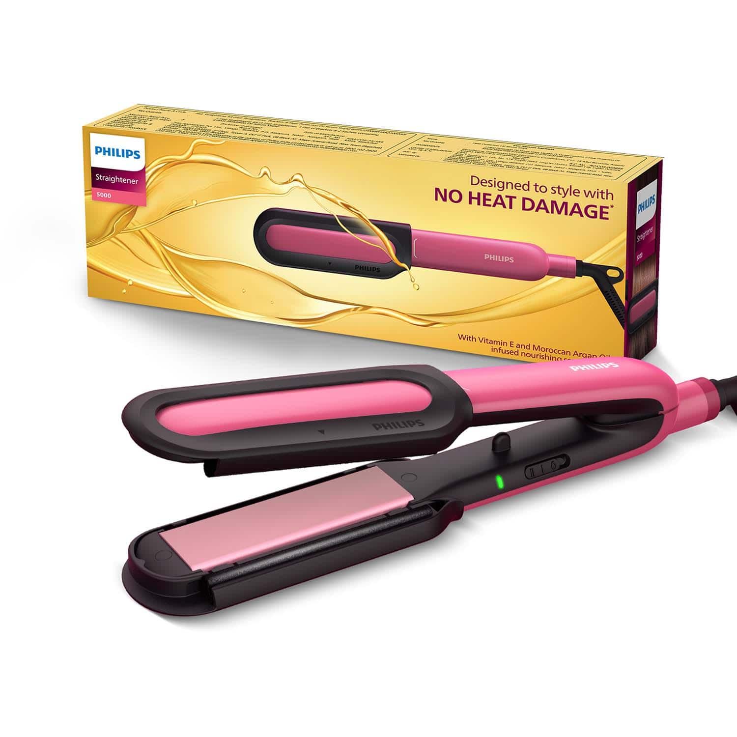 Philips straightener under high quality 1000