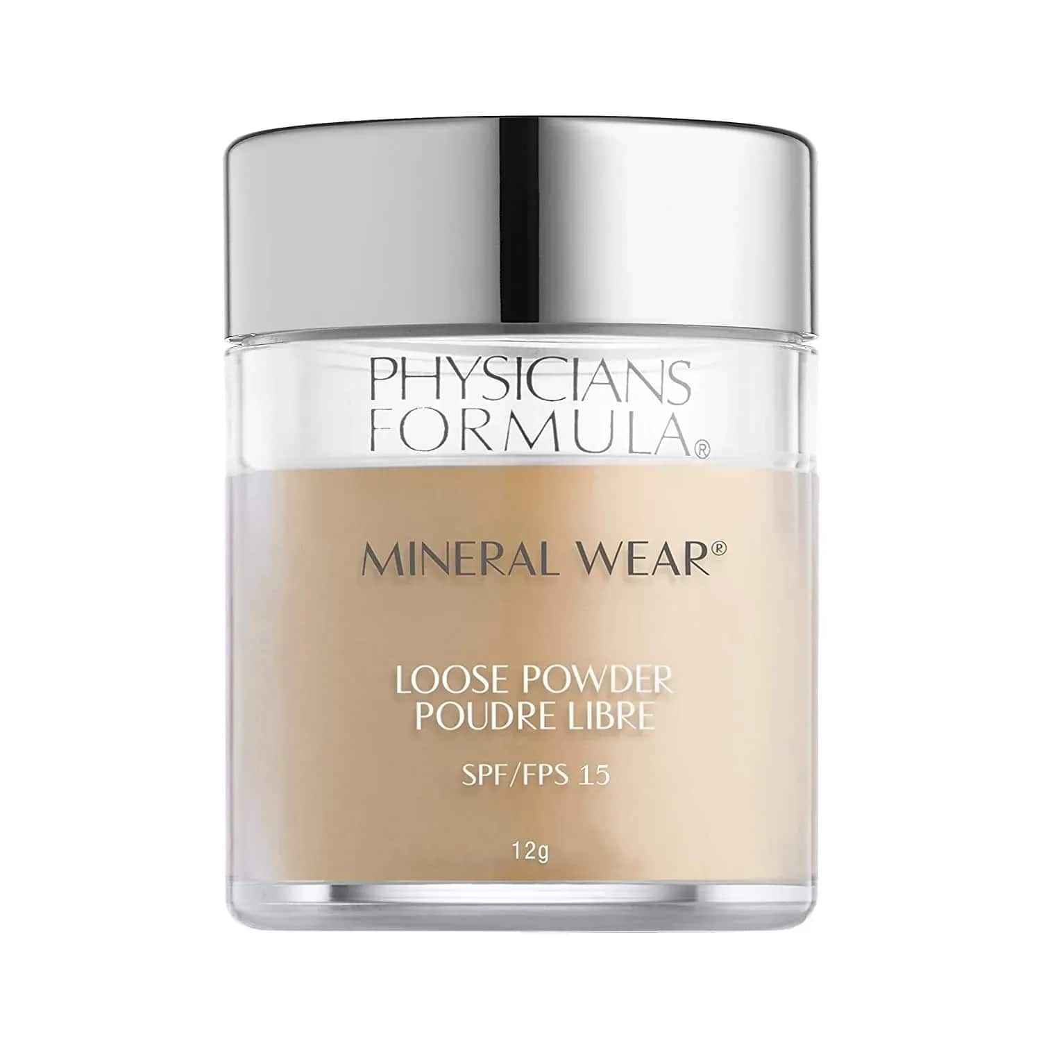 Physicians Formula | Physicians Formula Mineral Wear Loose Powder SPF 16 - Creamy Natural (12g)