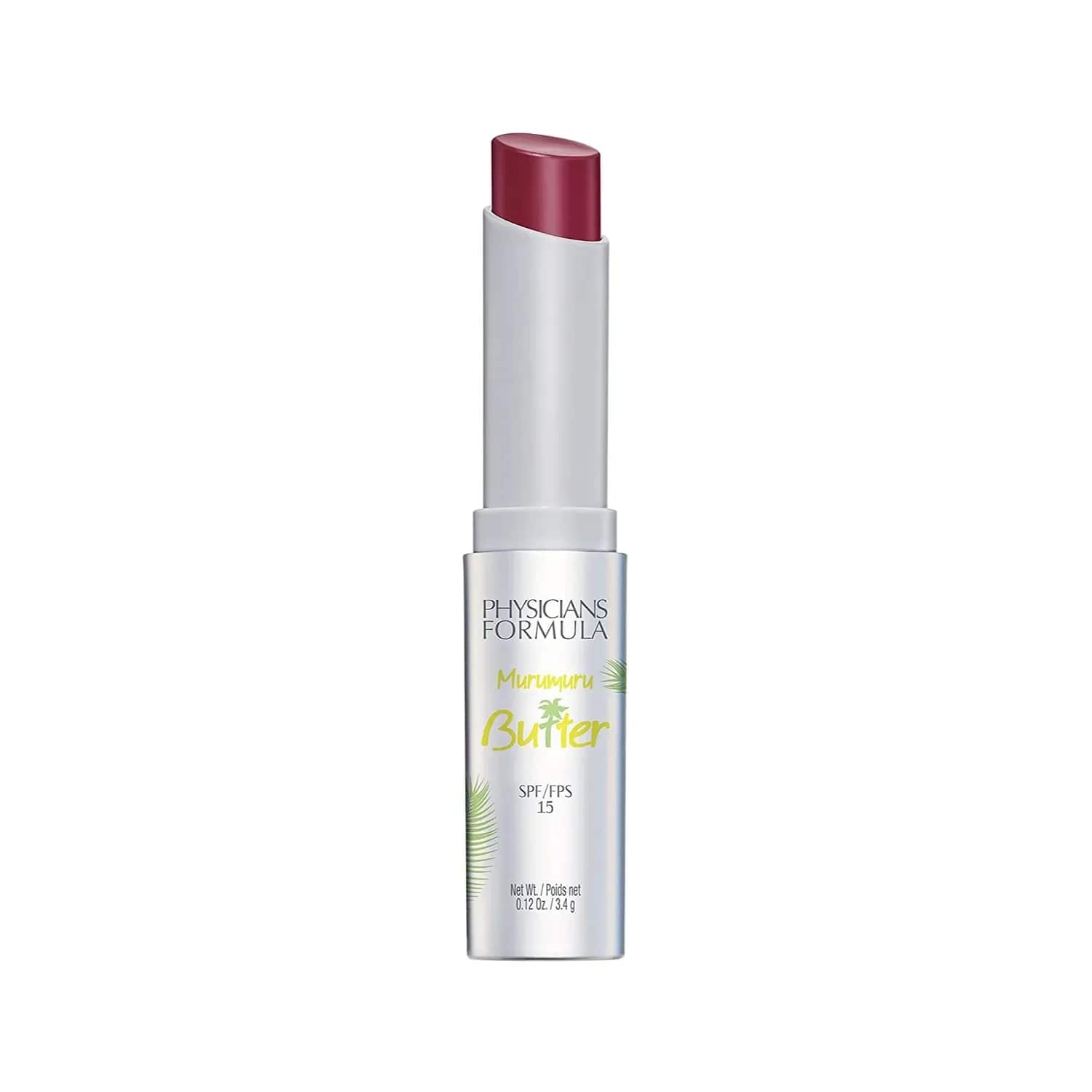 Physicians Formula | Physicians Formula Murumuru Butter Lip Cream SPF 15 - Acai Berry (3.4g)