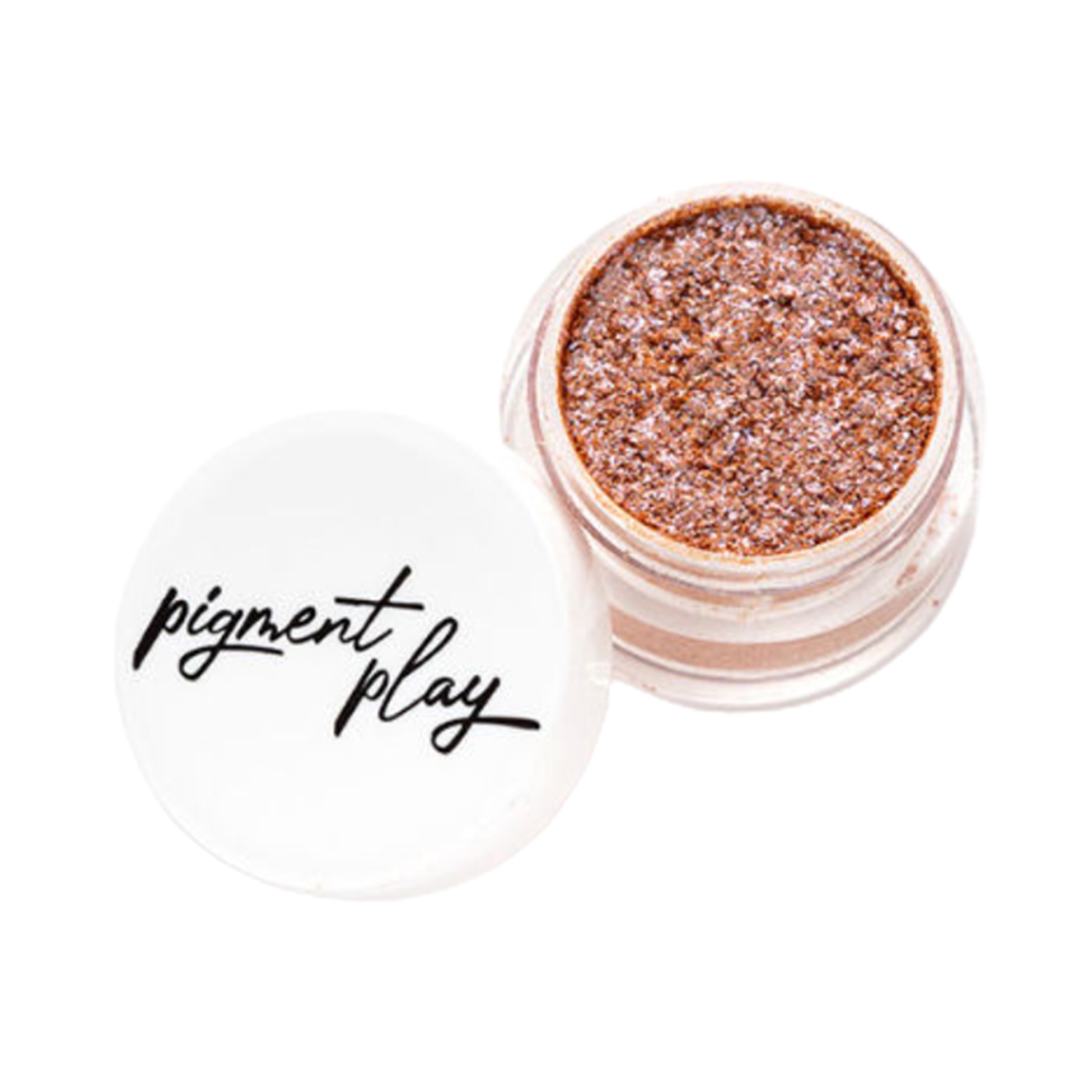 Pigment Play | Pigment Play Iridescent Loose Pigment Powder - Rose Gold (2g)