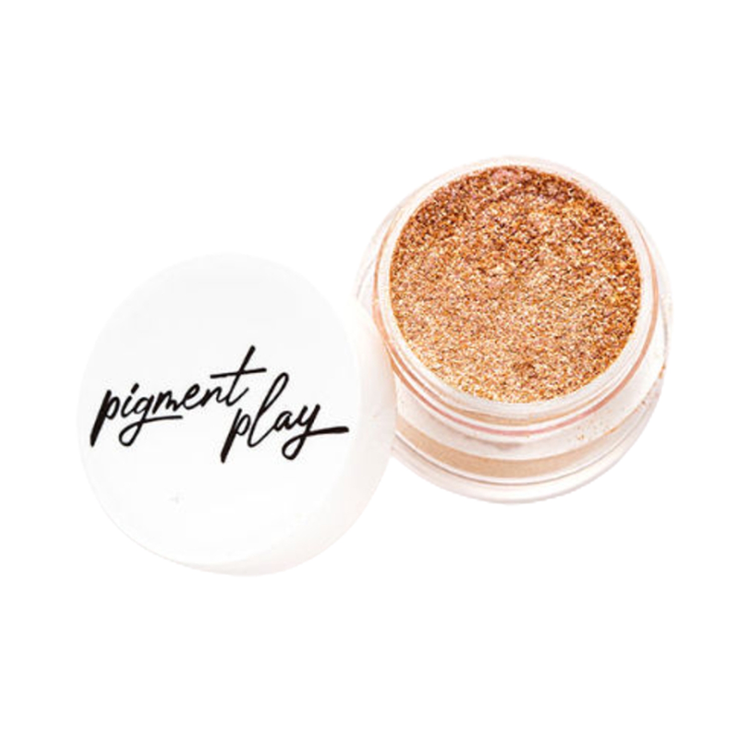 Pigment Play | Pigment Play Iridescent Loose Pigment Powder - Blushing Gold (2g)